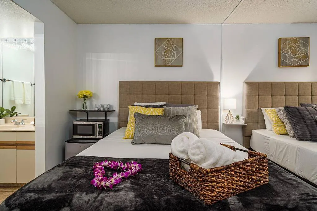 Maui Beachside Retreat Apartment Wailea (Maui)