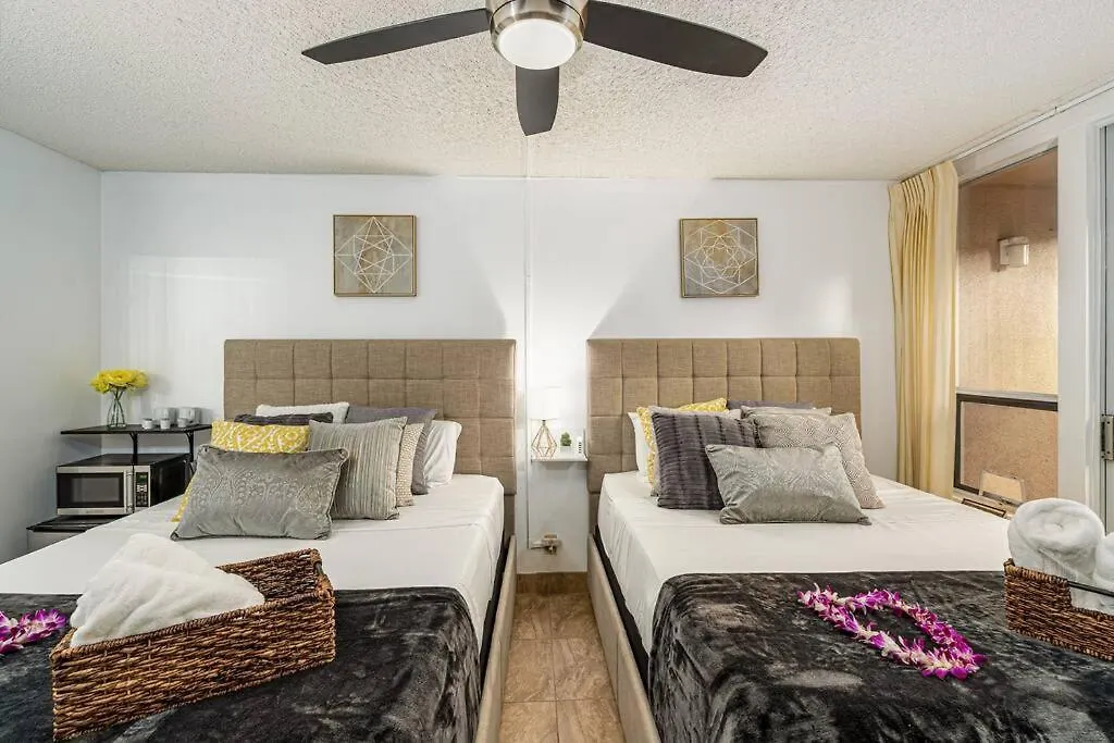 Apartment Maui Beachside Retreat *