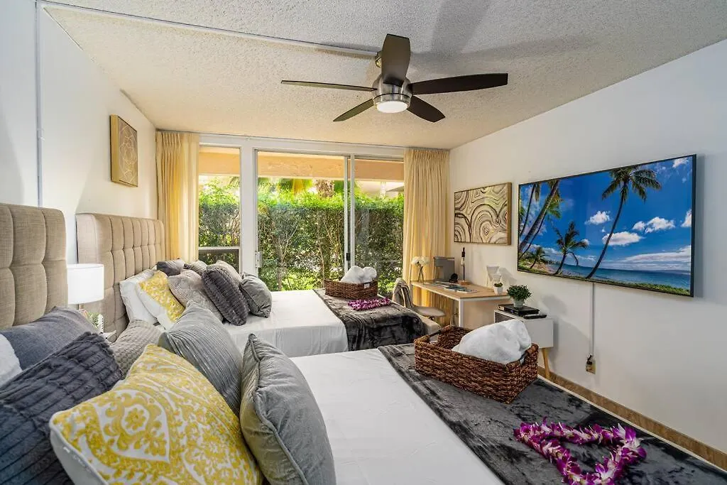 Apartment Maui Beachside Retreat Wailea (Maui)