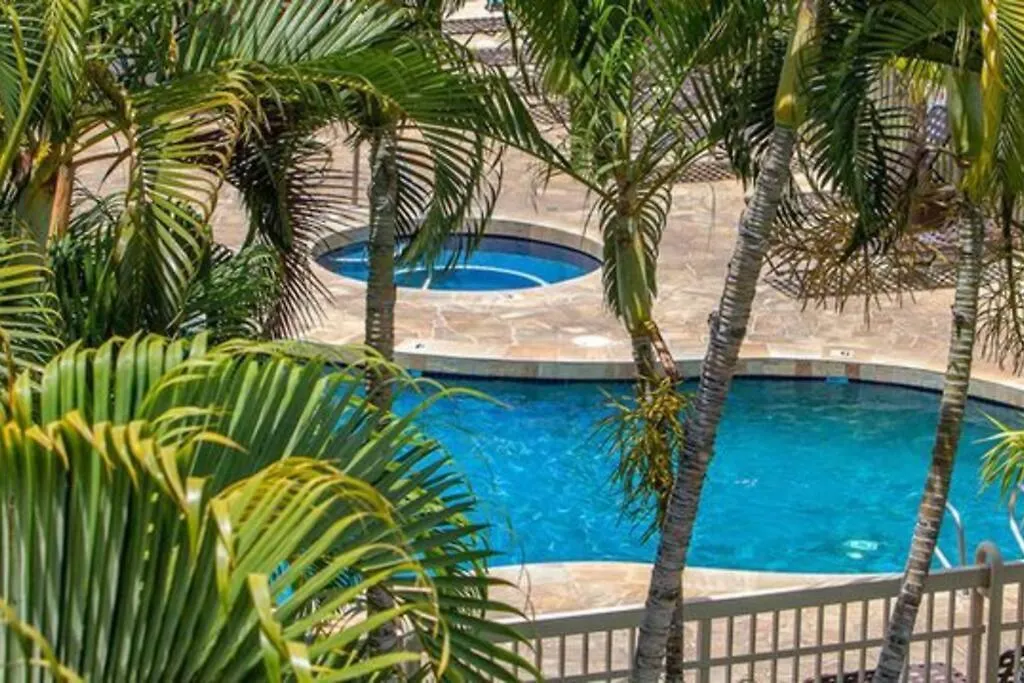 Maui Beachside Retreat Apartment Wailea (Maui)