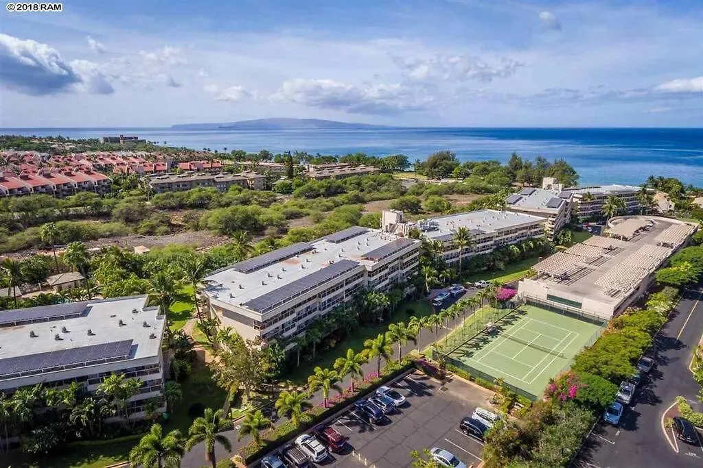 Maui Beachside Retreat