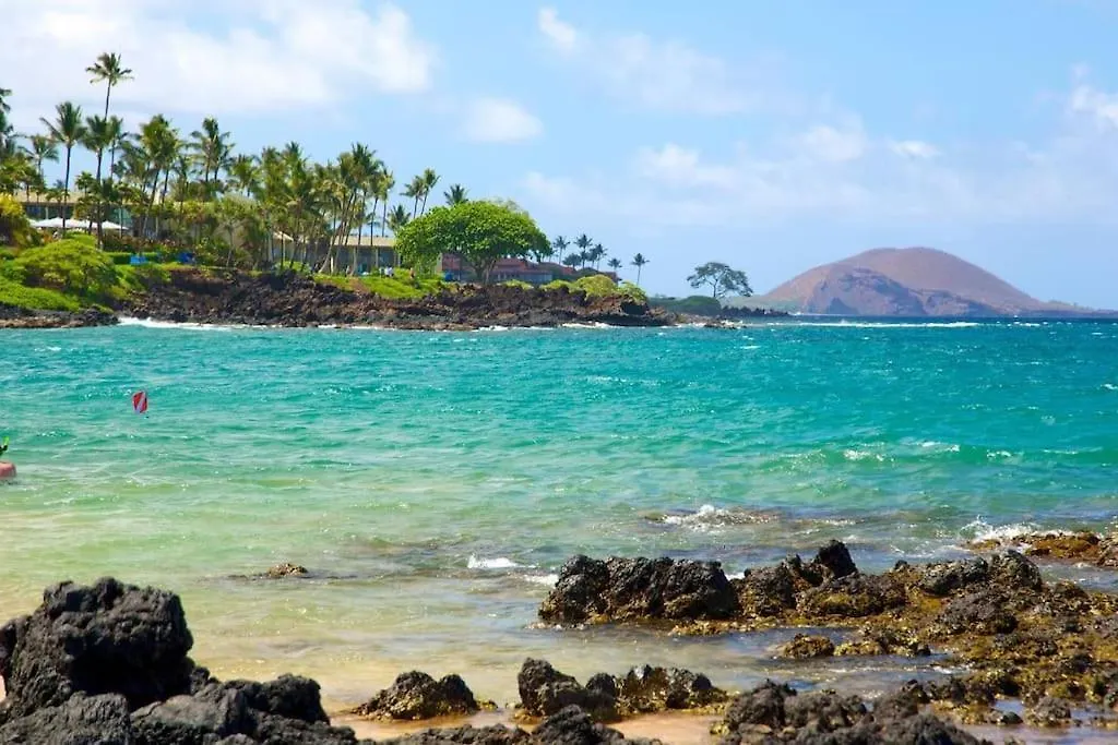 Apartment Maui Beachside Retreat Wailea (Maui)