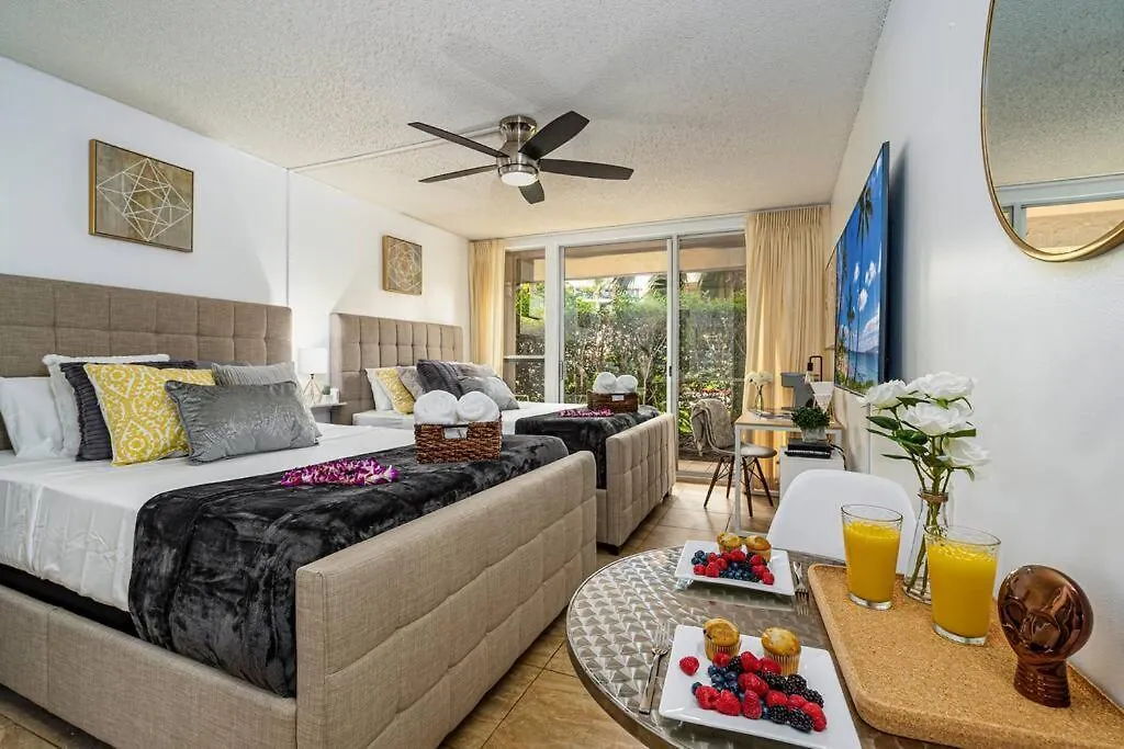 Maui Beachside Retreat Apartment Wailea (Maui)