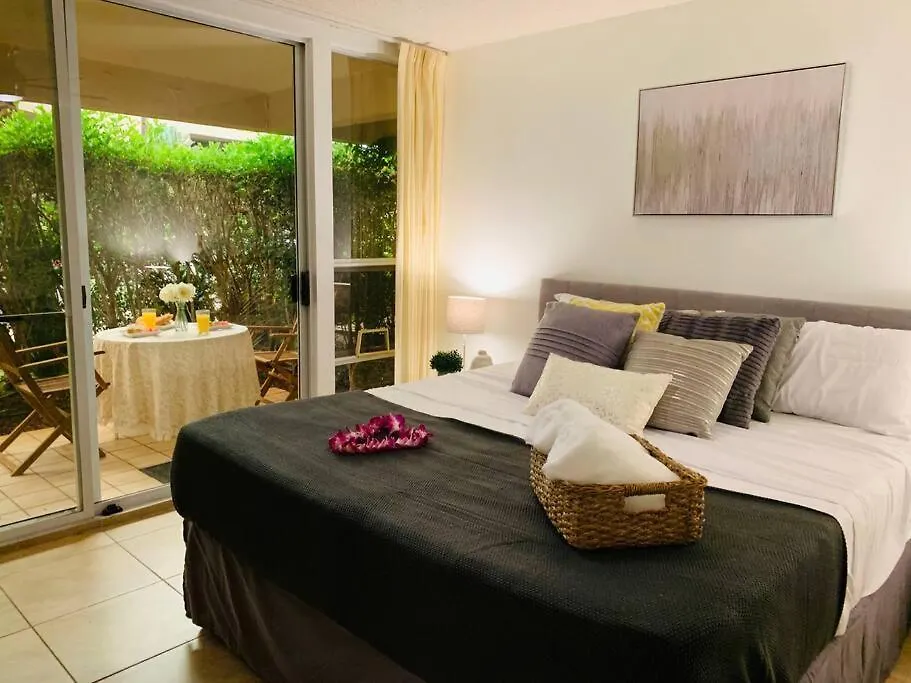 Luxury Suite, Pool, Walk To Apartment Wailea (Maui)