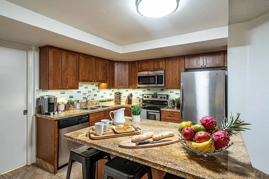 Luxury Suite, Pool, Walk To Apartment Wailea (Maui)