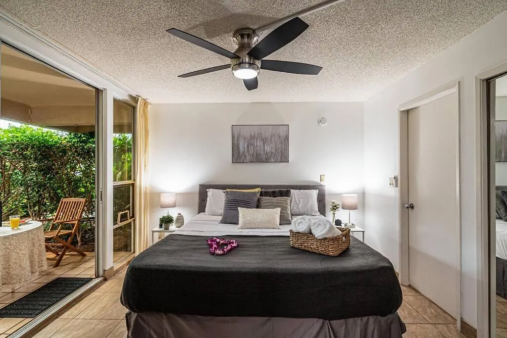 Luxury Suite, Pool, Walk To Apartment Wailea (Maui)