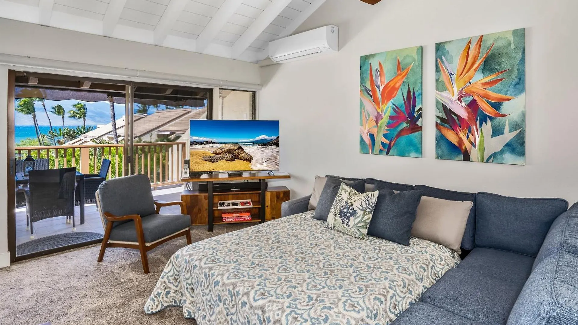 Upscale & Luxurious Oceanview Vistas Holiday home Kihei