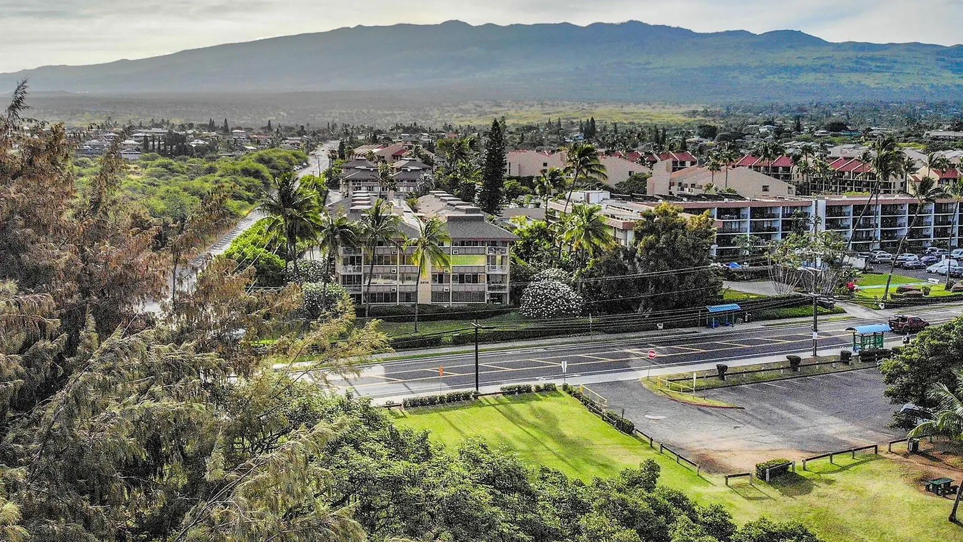 Haleakala Shores A-301, Panoramic Views, Split Ac Dom wakacyjny *
