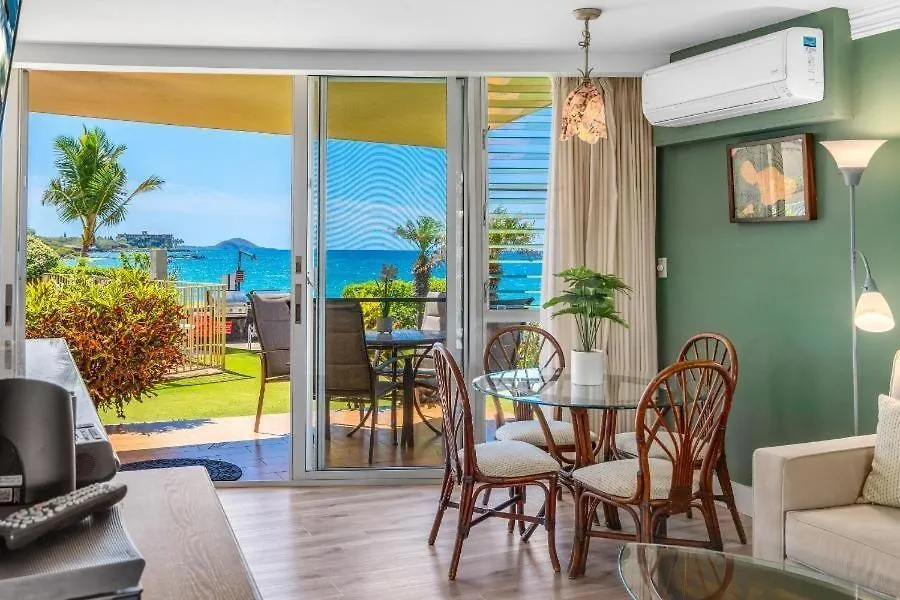 Apartment Kamaole Nalu, #106 Kihei