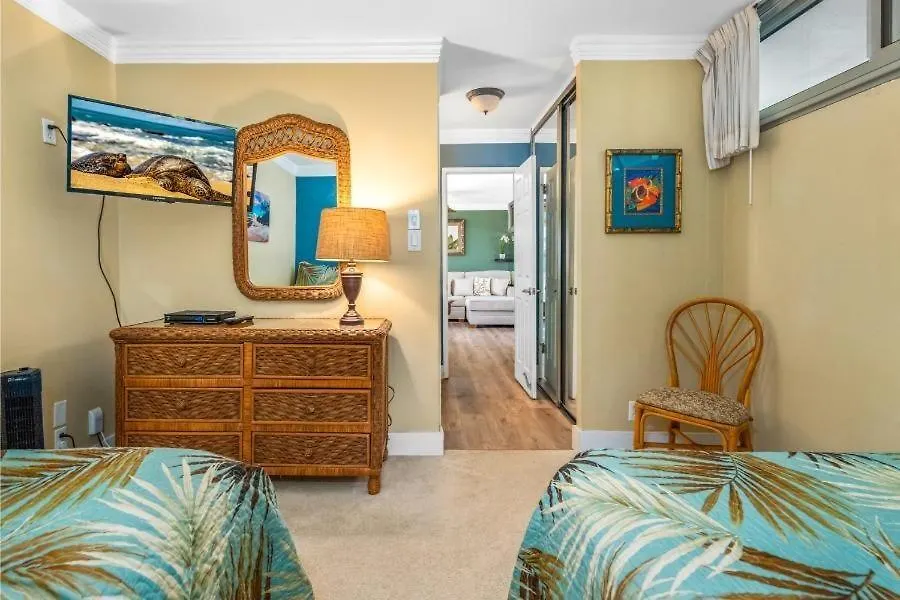 Kamaole Nalu, #106 Apartment Kihei