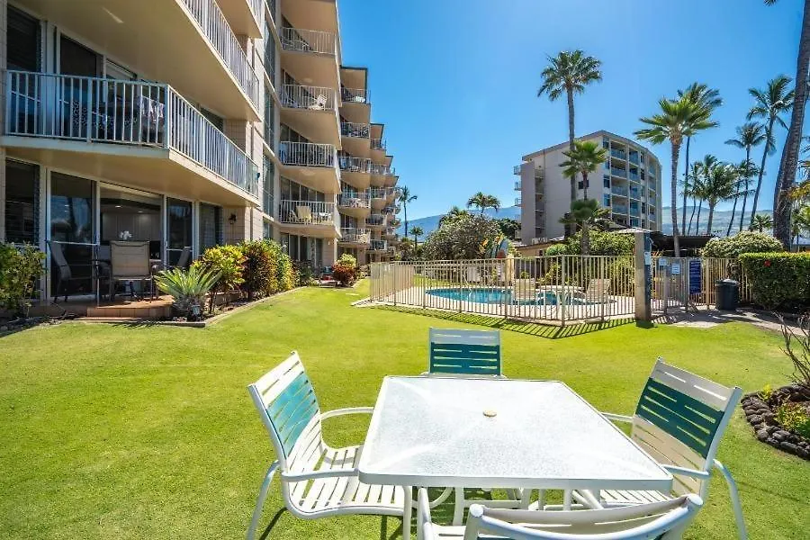 Apartment Kamaole Nalu, #106 *