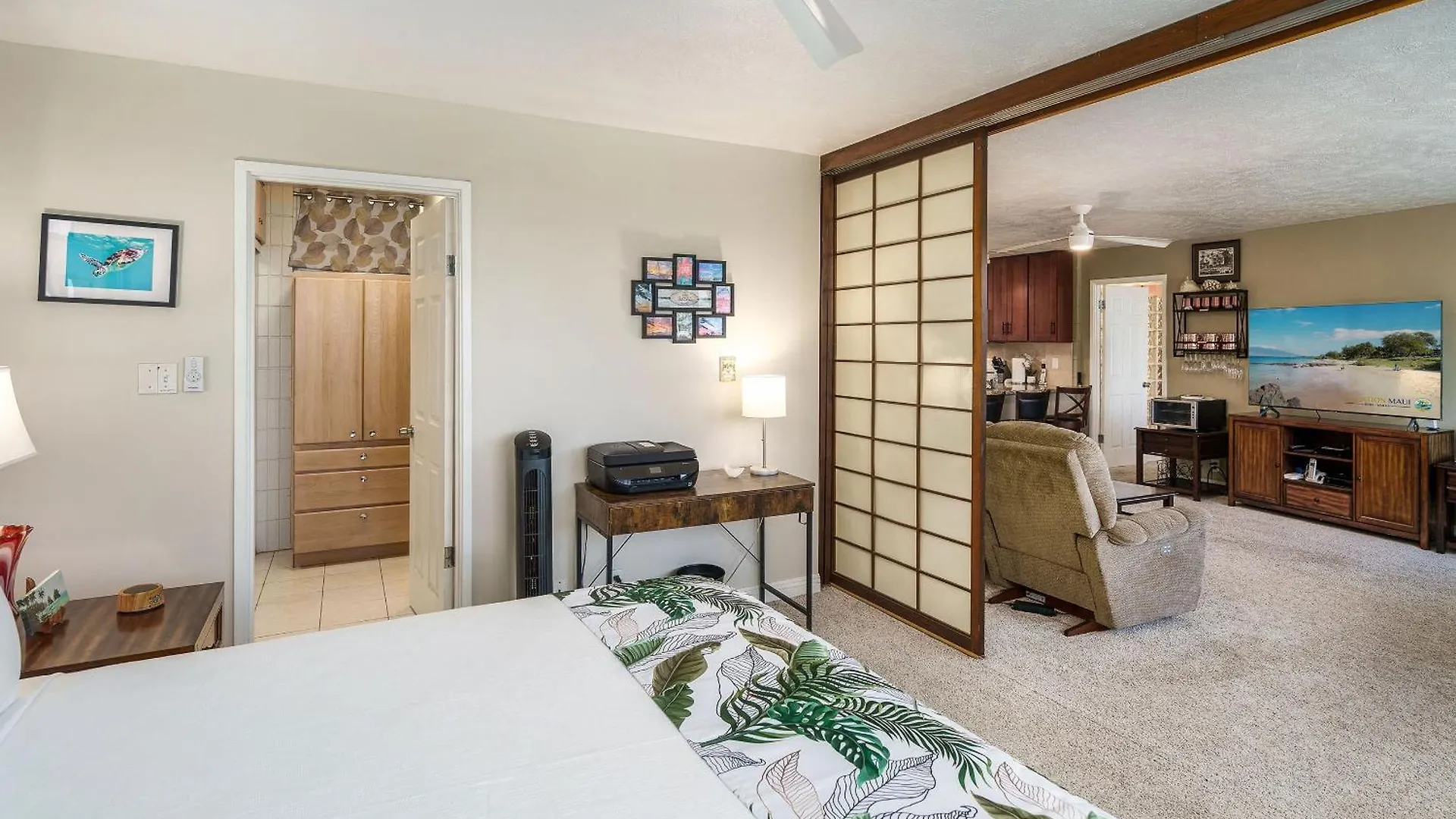 Haleakala Shores A-302 - Stunning Ocean View Holiday home