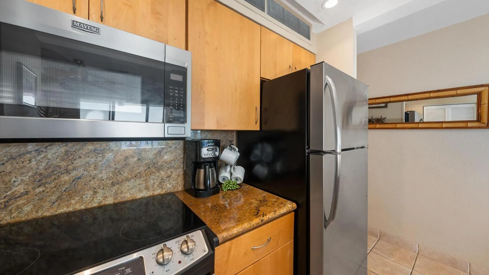 Apartment Mahana 1202
