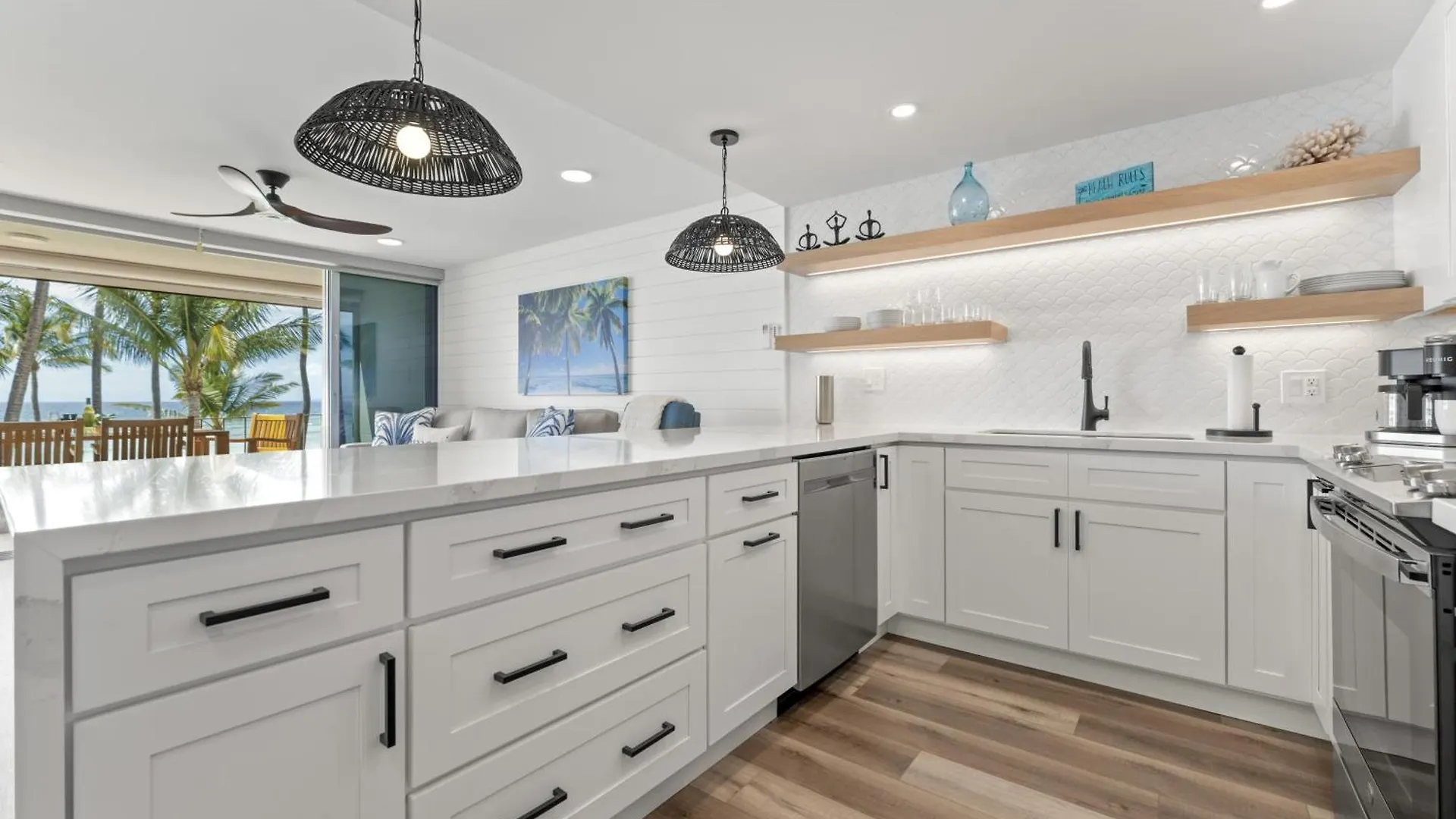 Fully Remodeled Ocean Front Comfort Hkok316 Holiday home Kihei