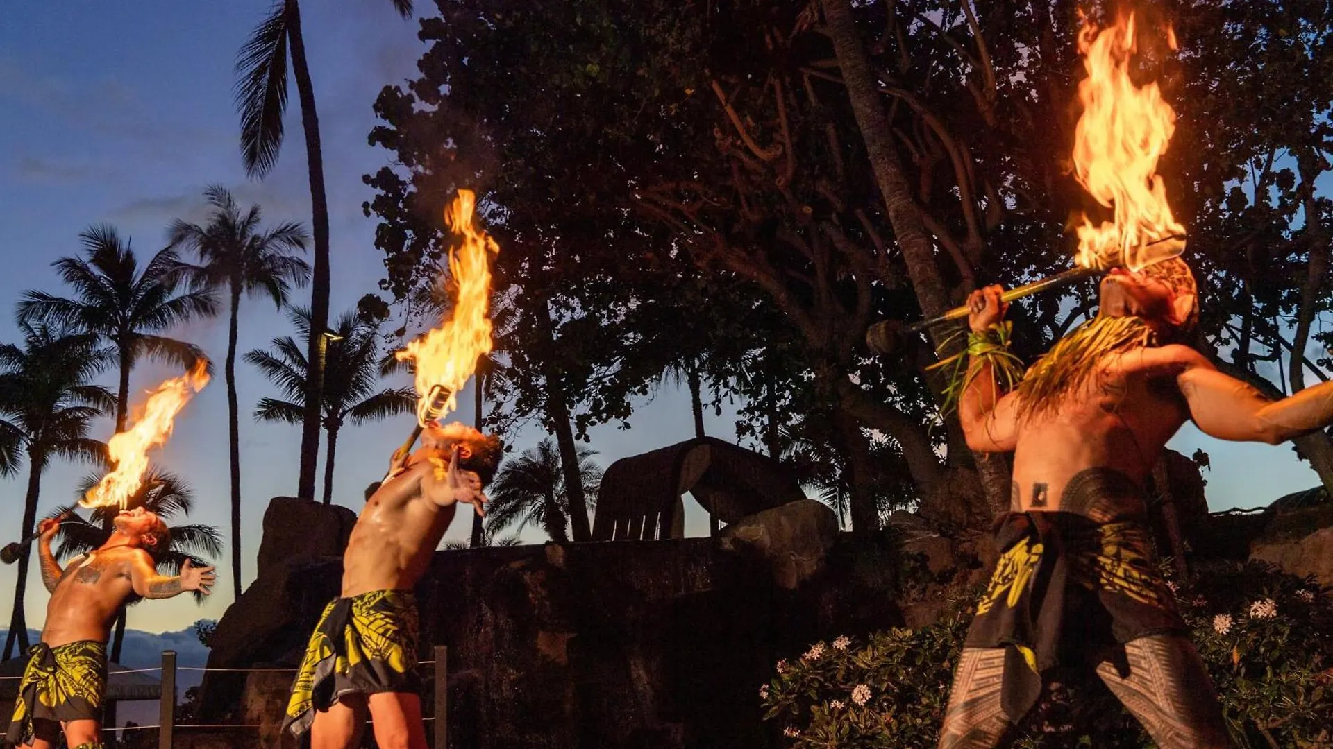 Θέρετρο The Westin Maui & Spa, Ka'anapali