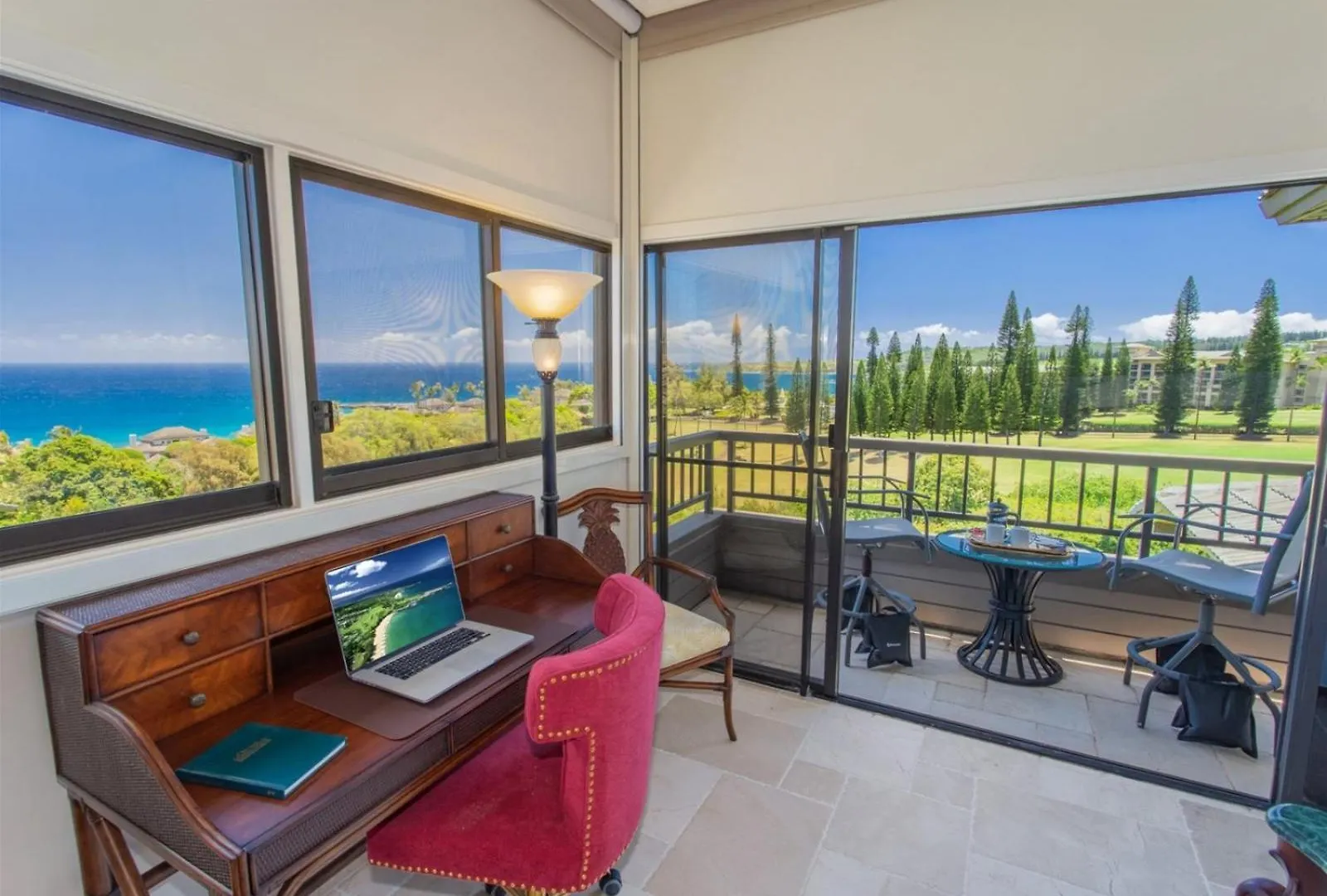 622 Kapalua Ridge Apartment
