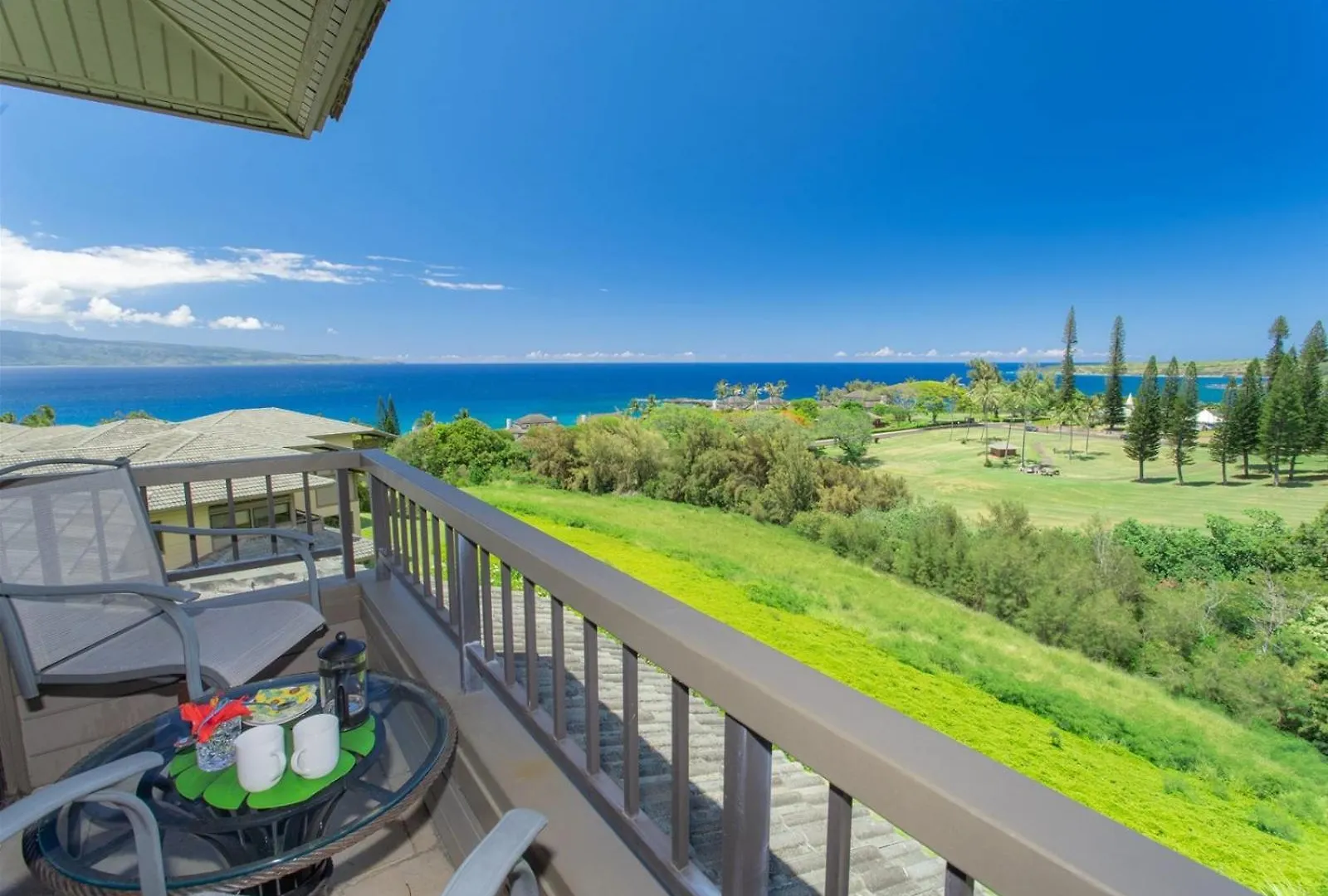 Apartment 622 Kapalua Ridge Kahana