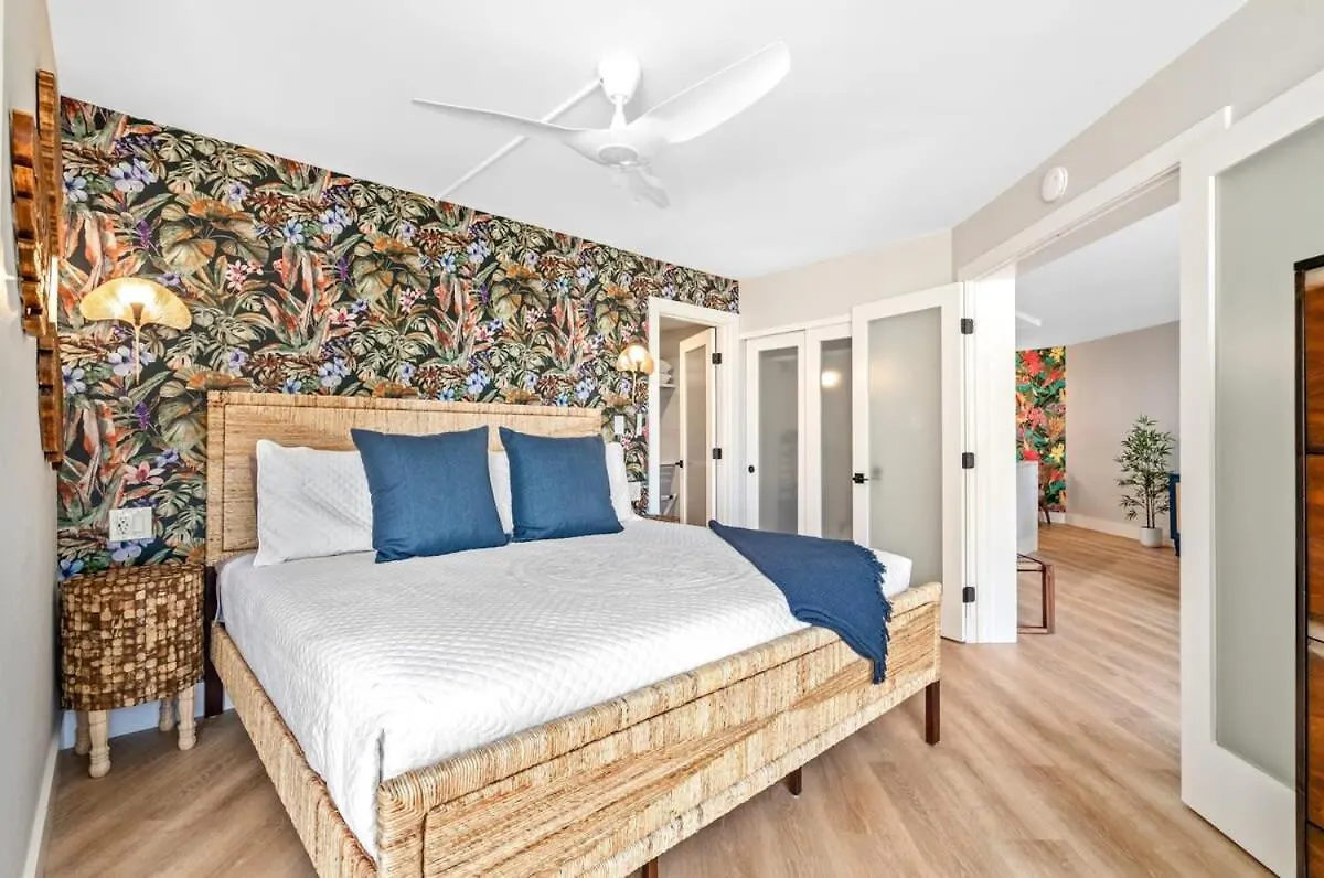 Apartment Oceanfront Paradise Vistas