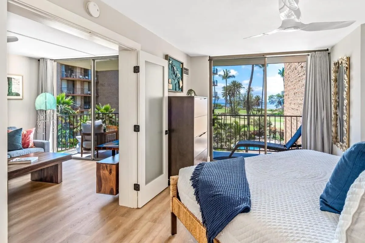 Oceanfront Paradise Vistas * Kihei