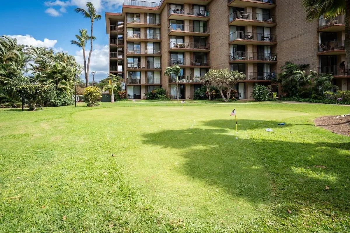 Oceanfront Paradise Vistas Apartment Kihei