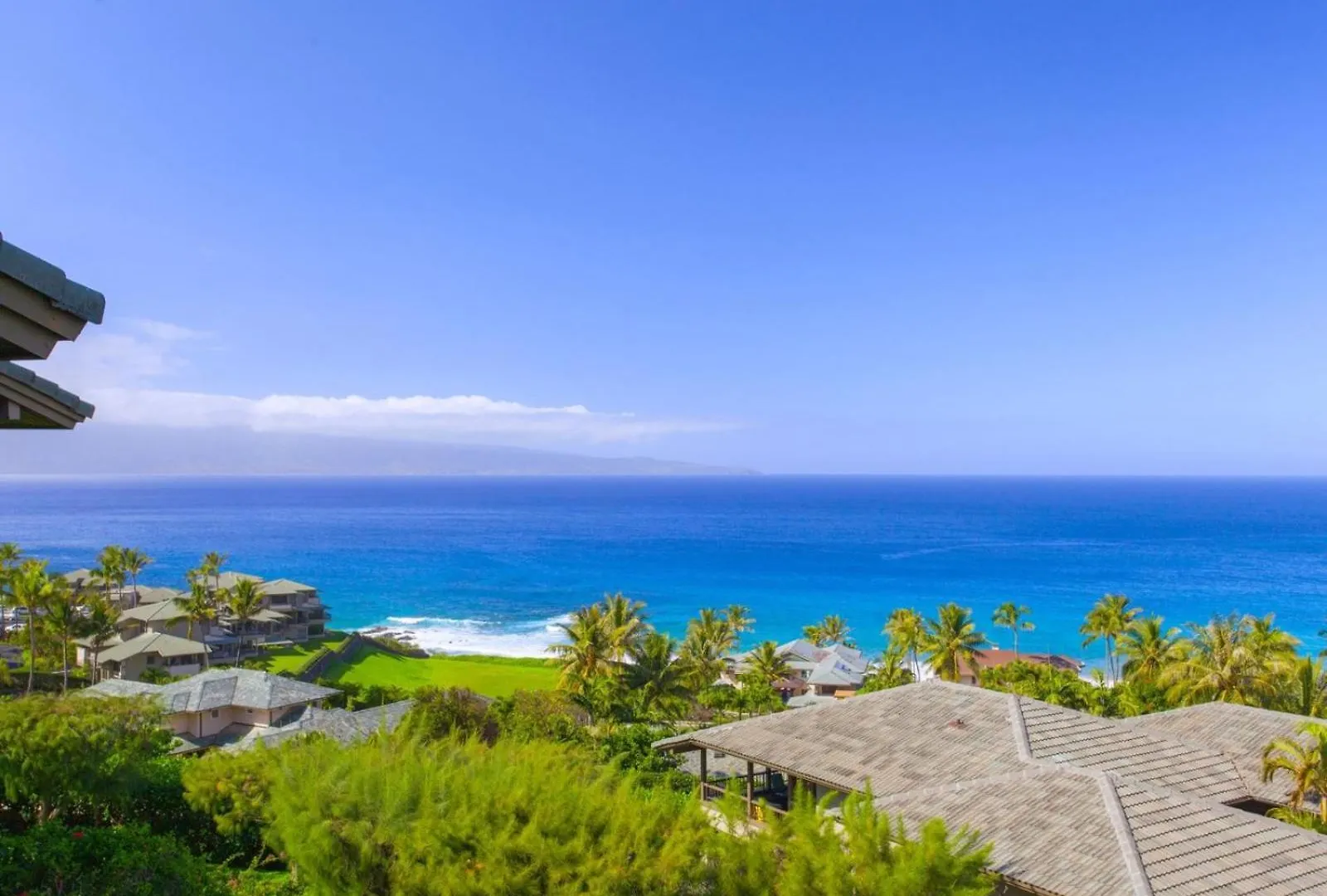 1924 Kapalua Ridge * Kahana