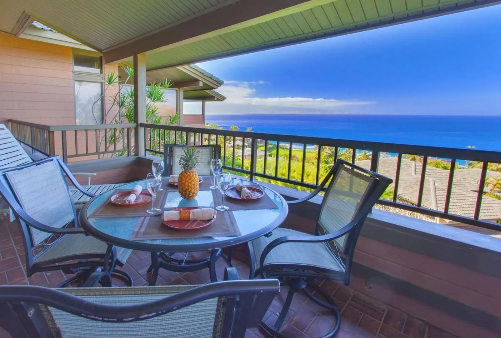 1924 Kapalua Ridge * Kahana