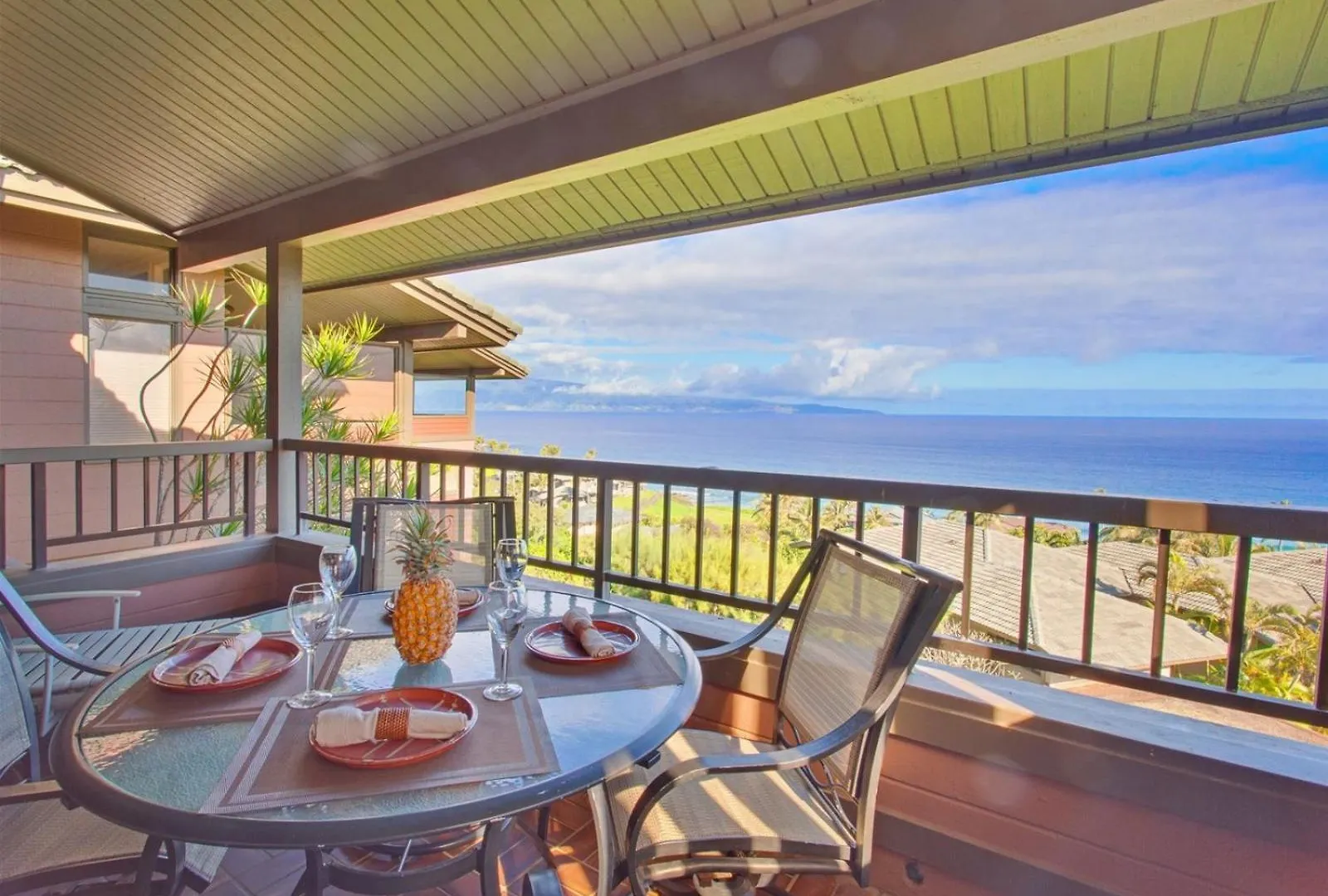 Apartment 1924 Kapalua Ridge *