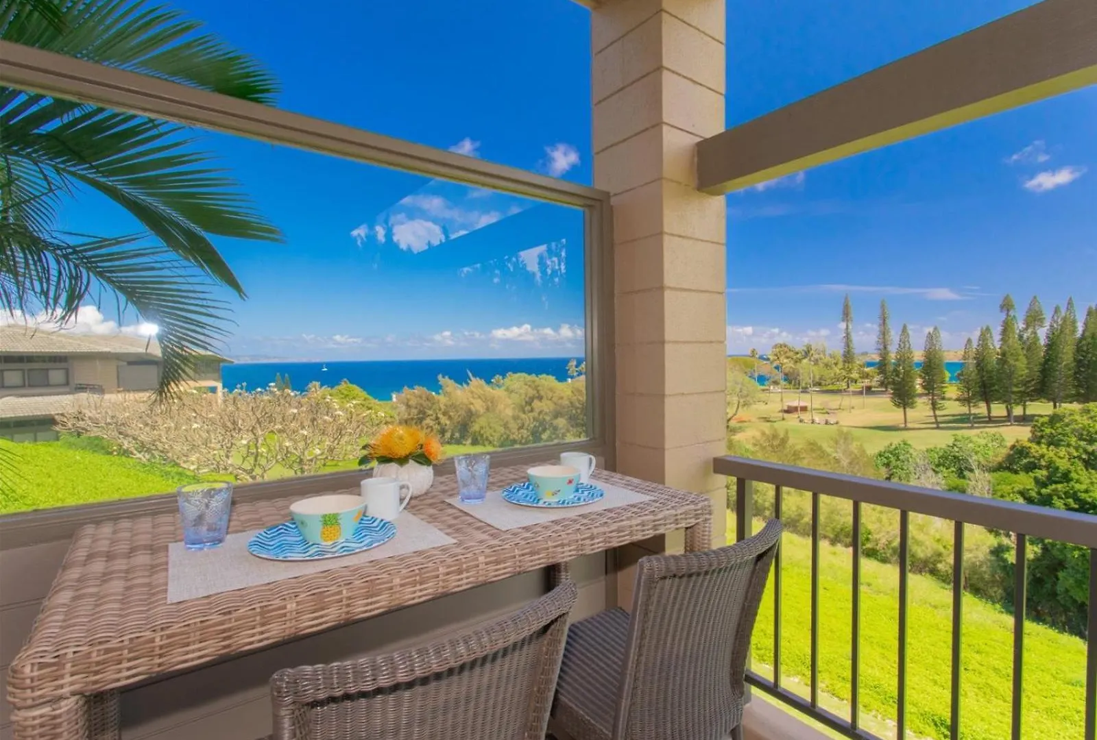 Apartment 613-15 Kapalua Ridge *