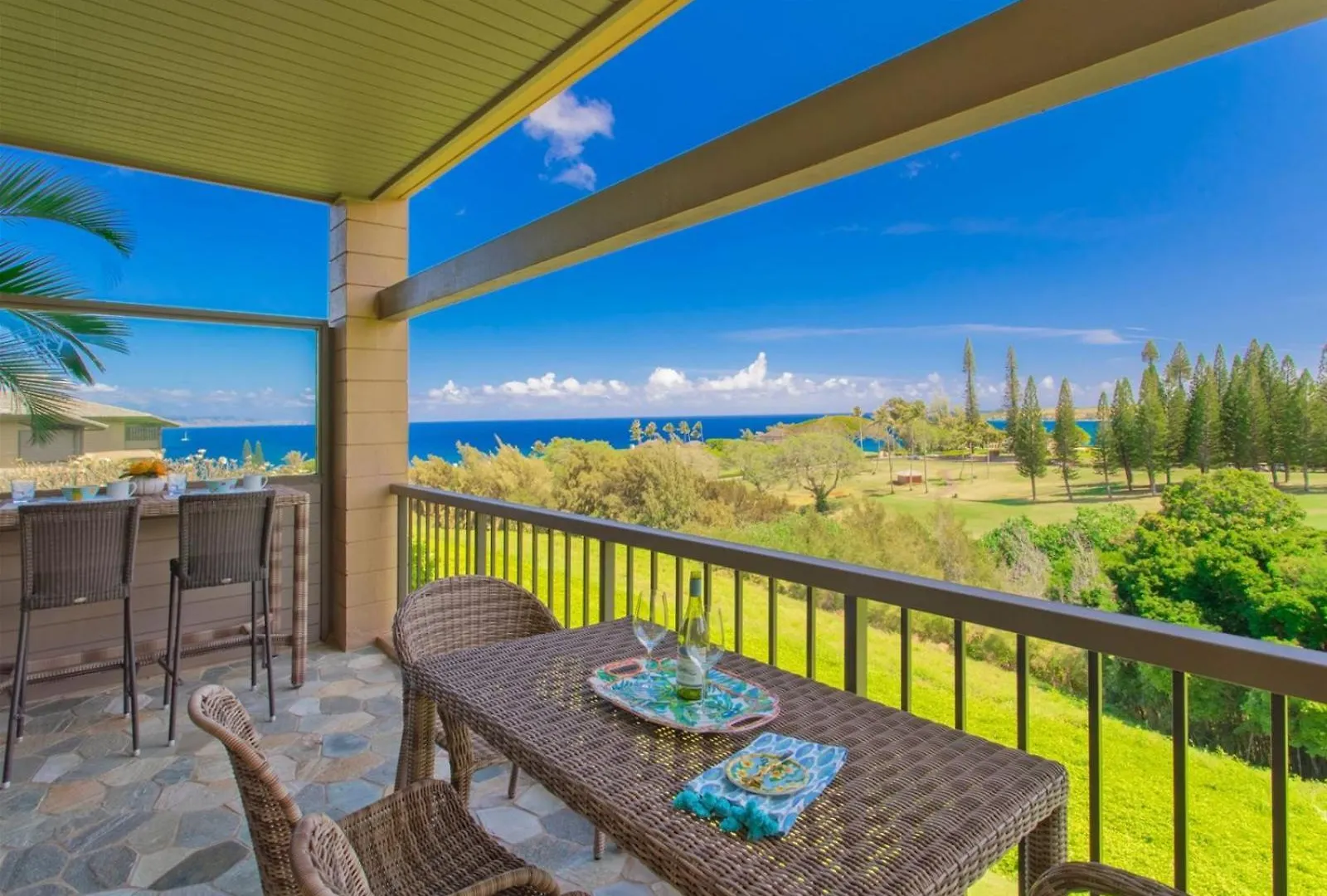 Apartment 613-15 Kapalua Ridge Kahana