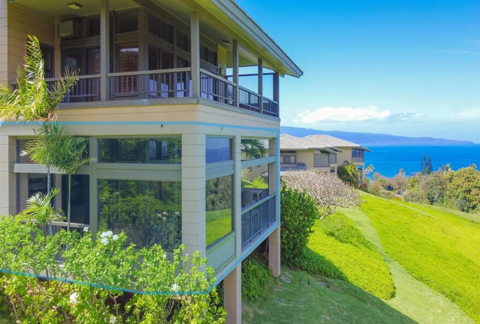 Apartment 613-15 Kapalua Ridge Kahana