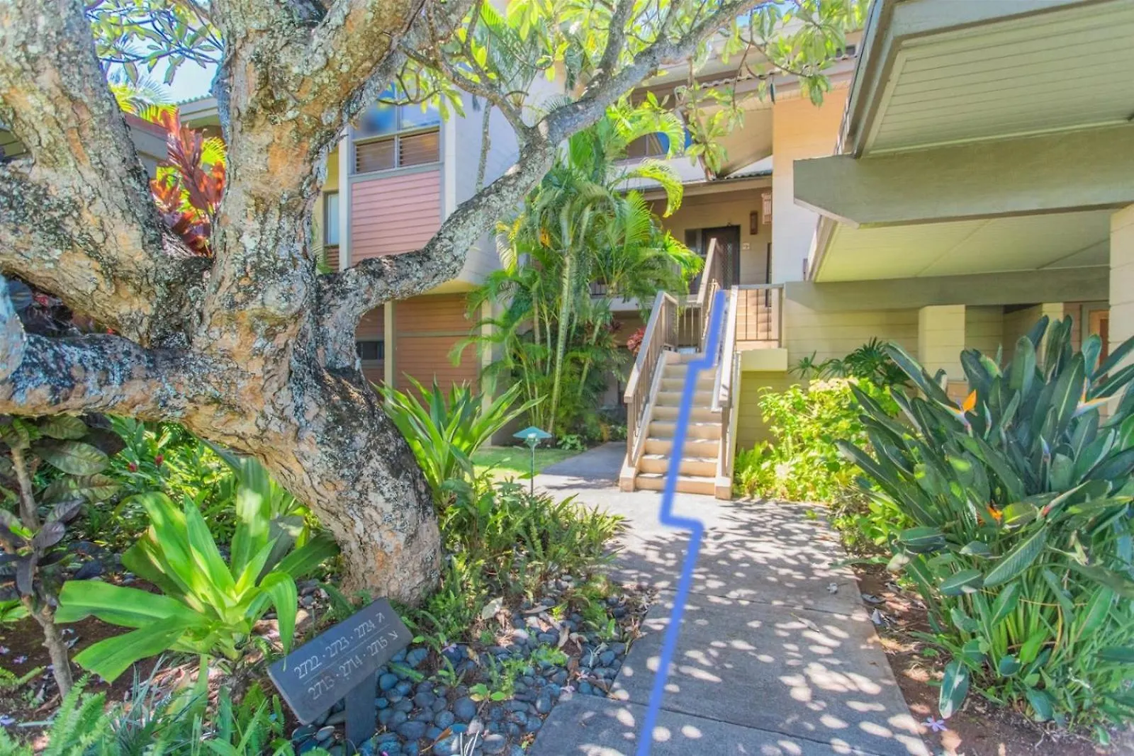 Apartment 2723-24 Kapalua Ridge *