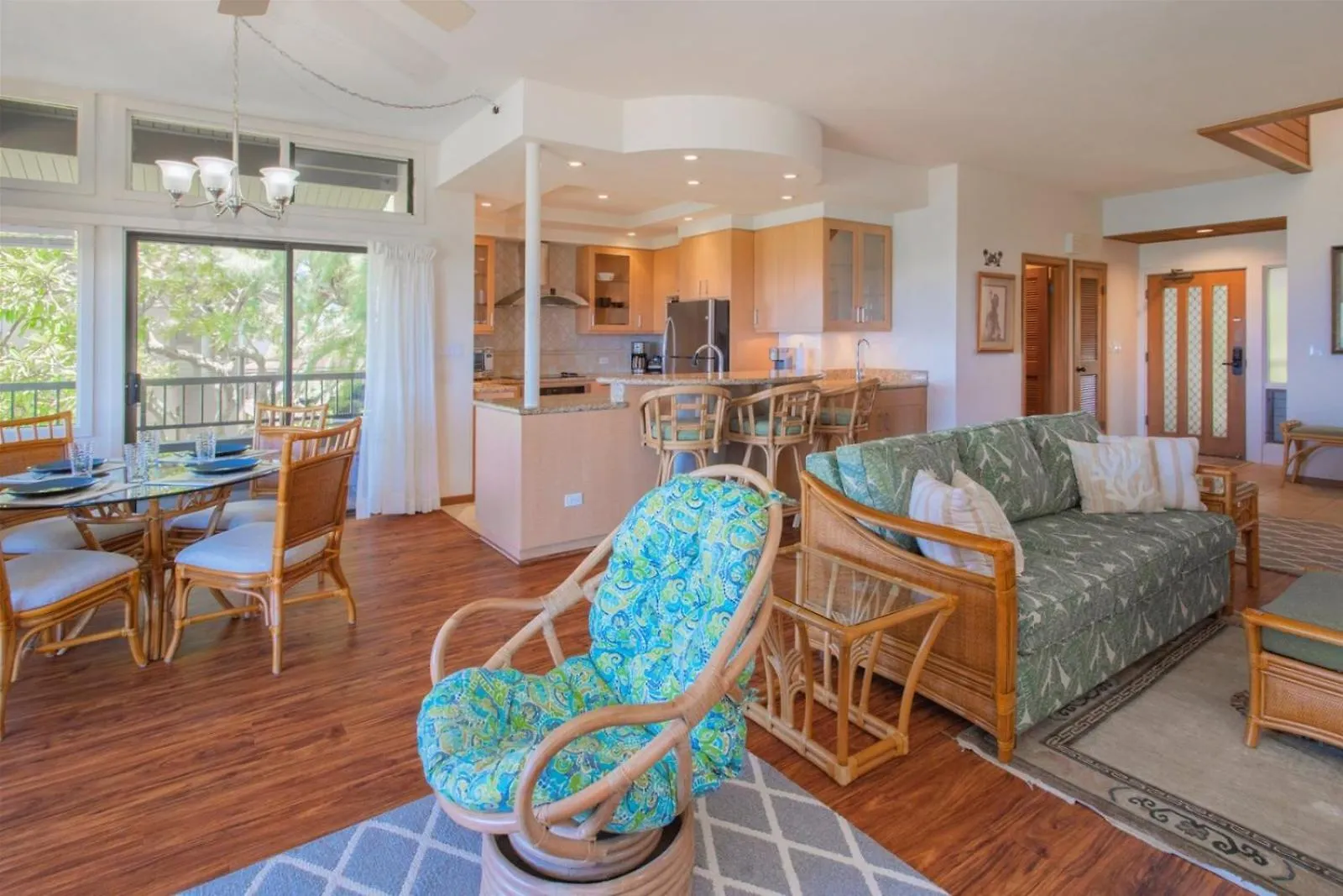2723-24 Kapalua Ridge Apartment Kahana