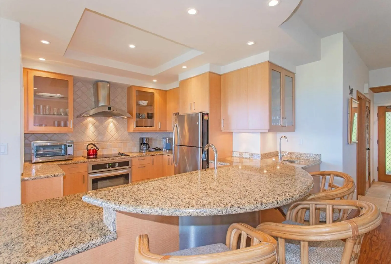 2723-24 Kapalua Ridge Apartment
