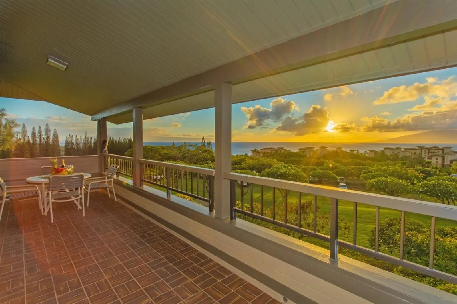 2723-24 Kapalua Ridge Apartment