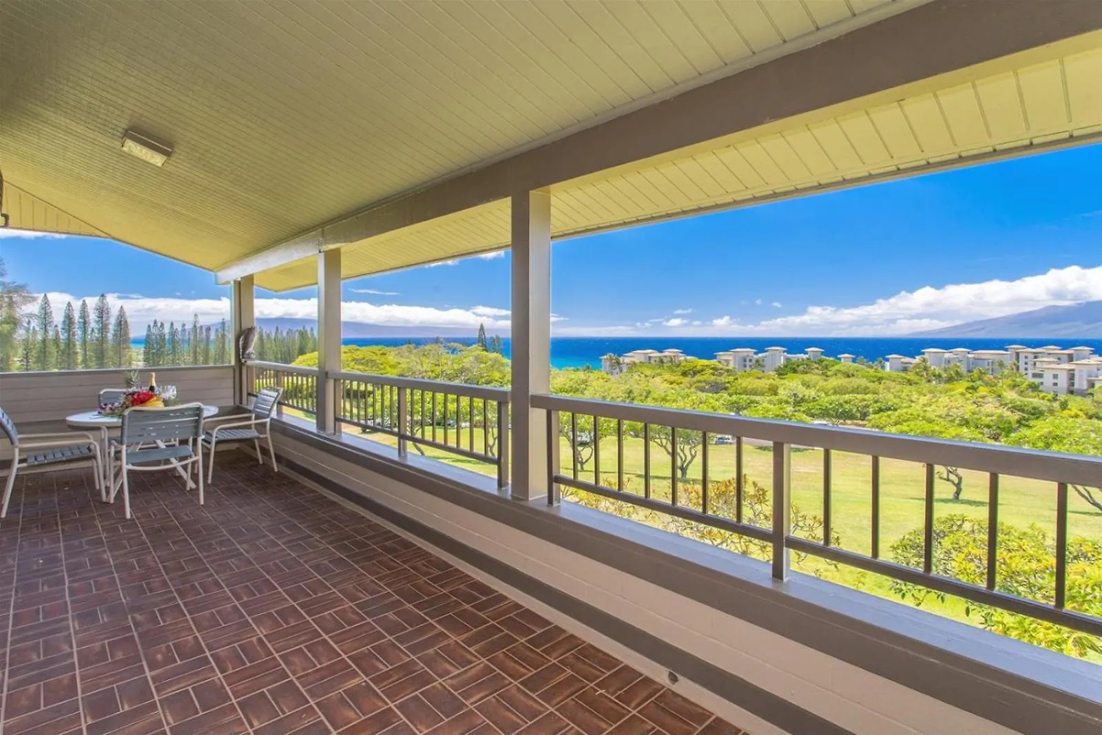 Apartment 2723-24 Kapalua Ridge