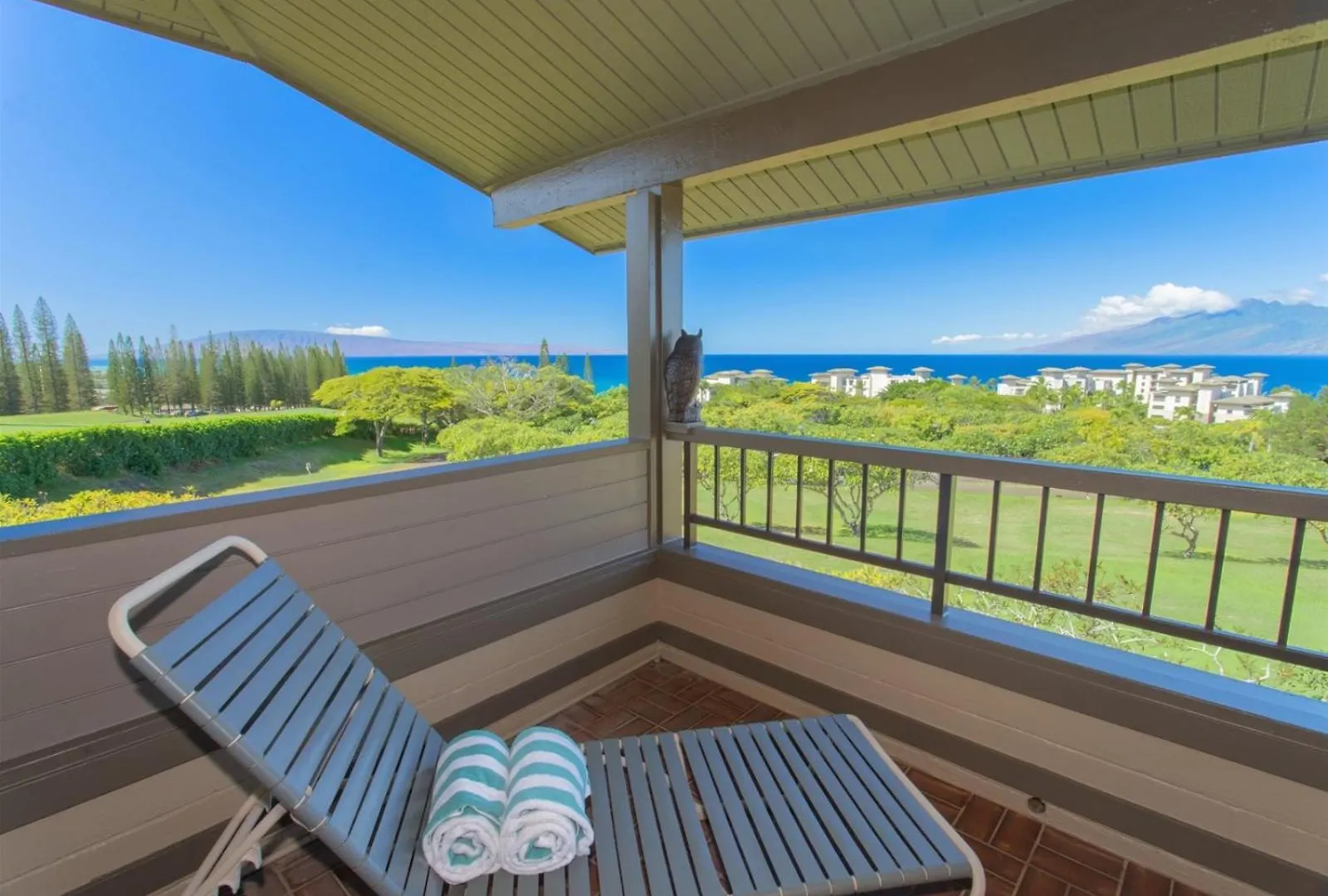 Apartment 2723-24 Kapalua Ridge Kahana