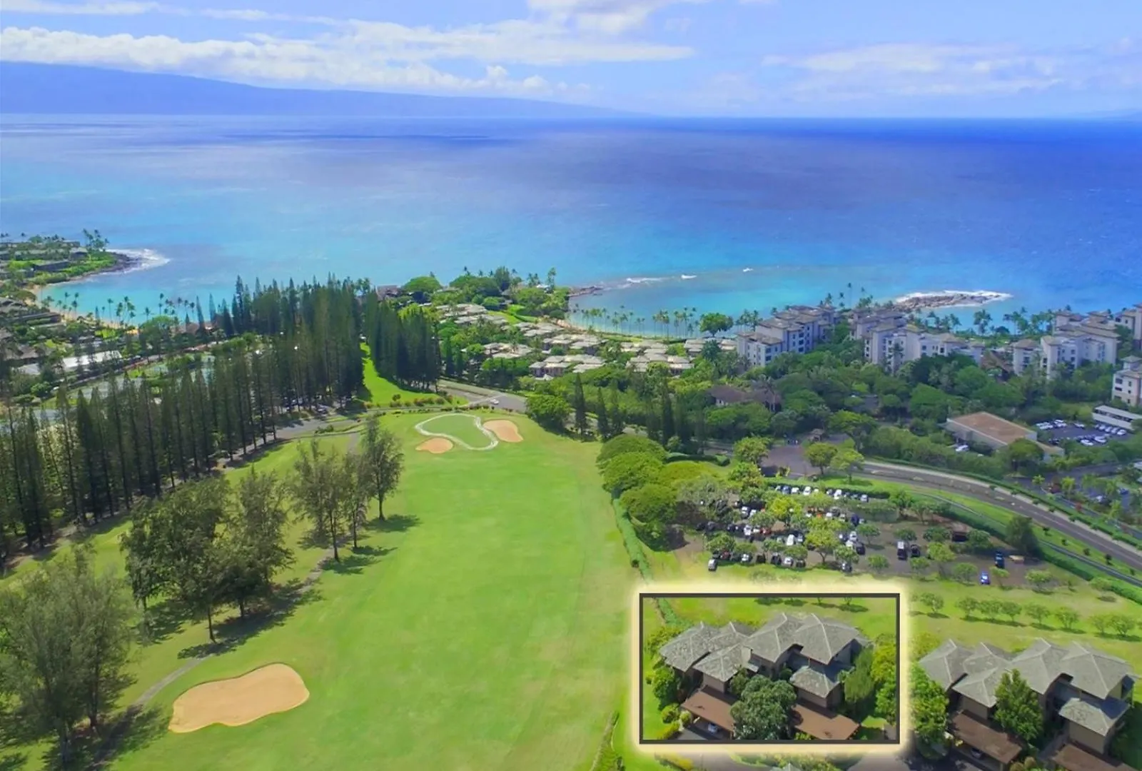 2723-24 Kapalua Ridge Apartment