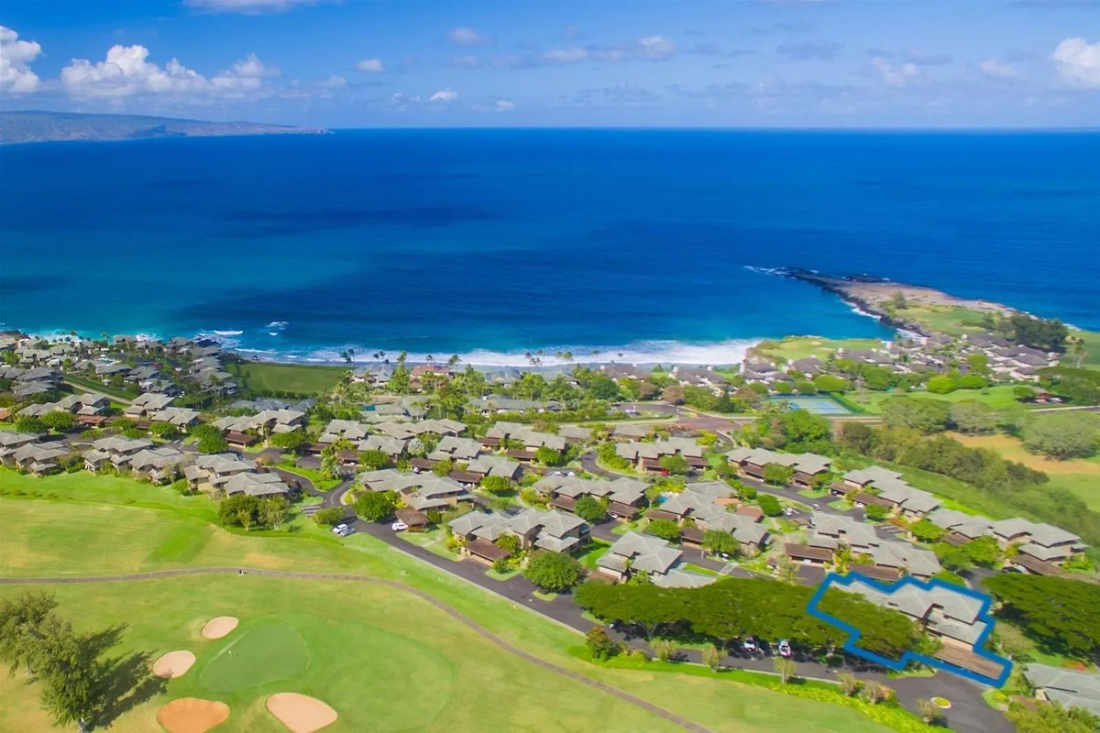 1712 Kapalua Apartment Kahana