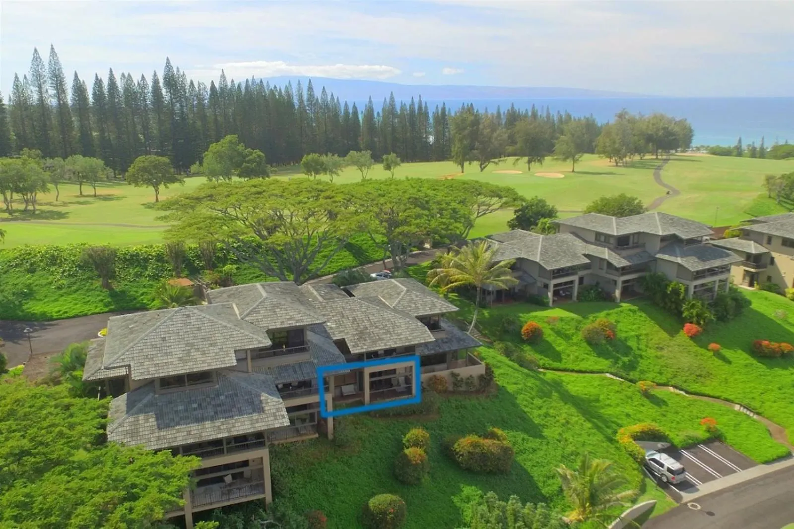 1712 Kapalua Apartment