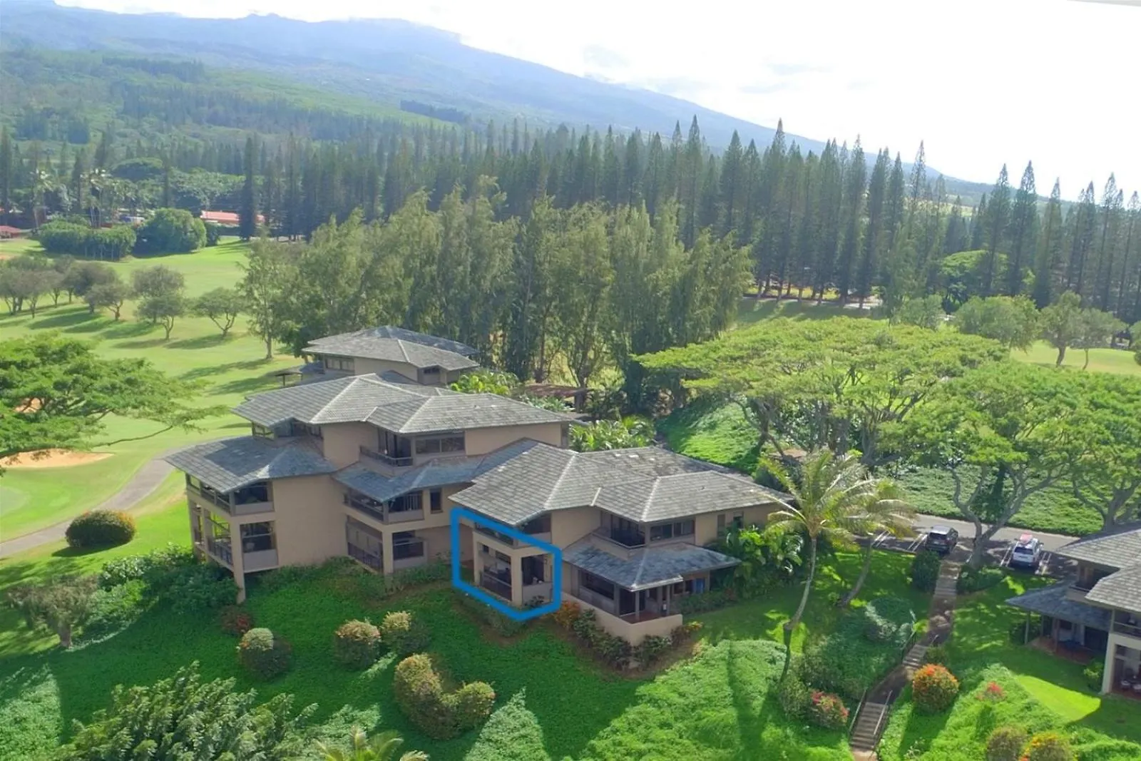 Apartment 1712 Kapalua Kahana
