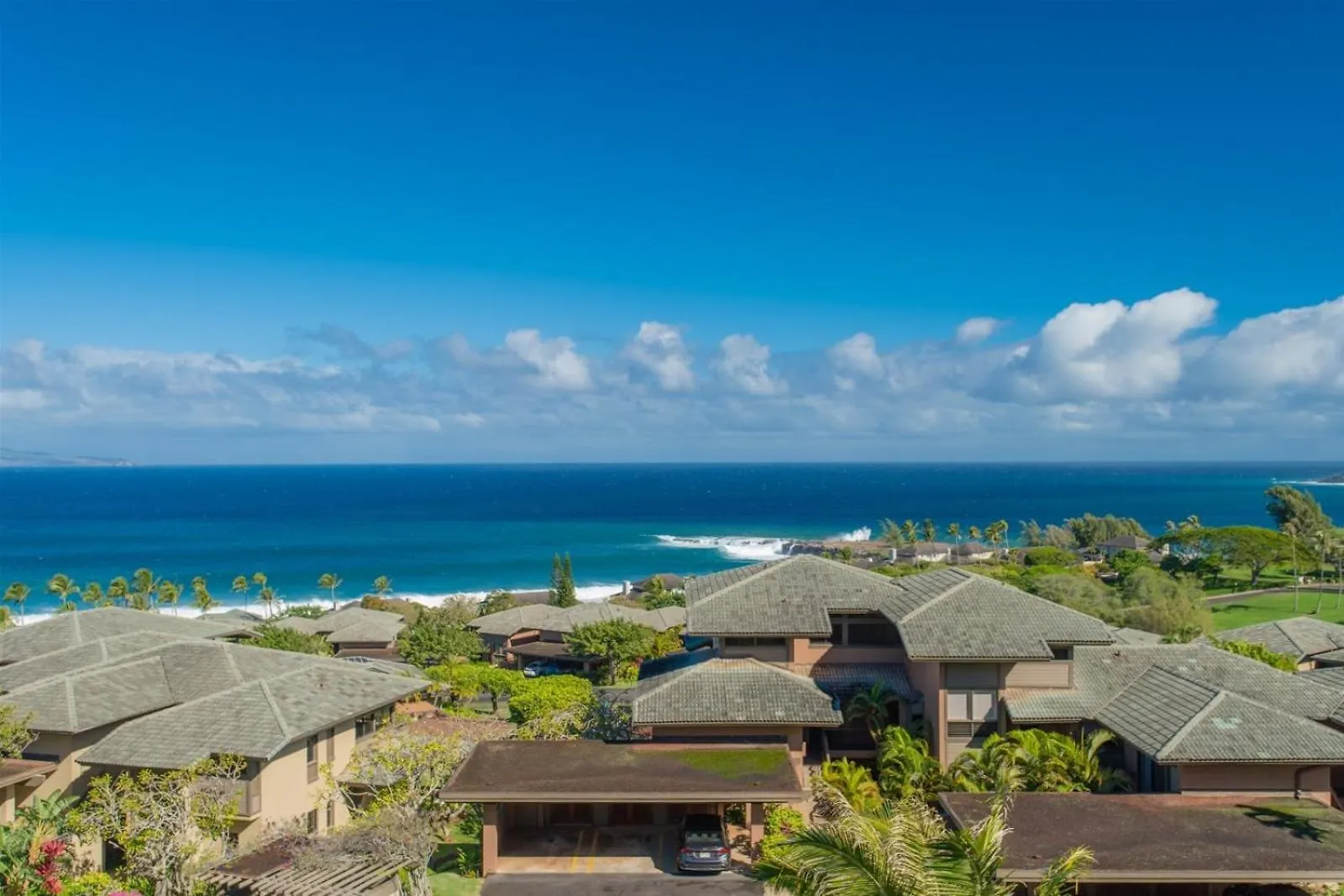 1711 Ridge Apartment Kahana