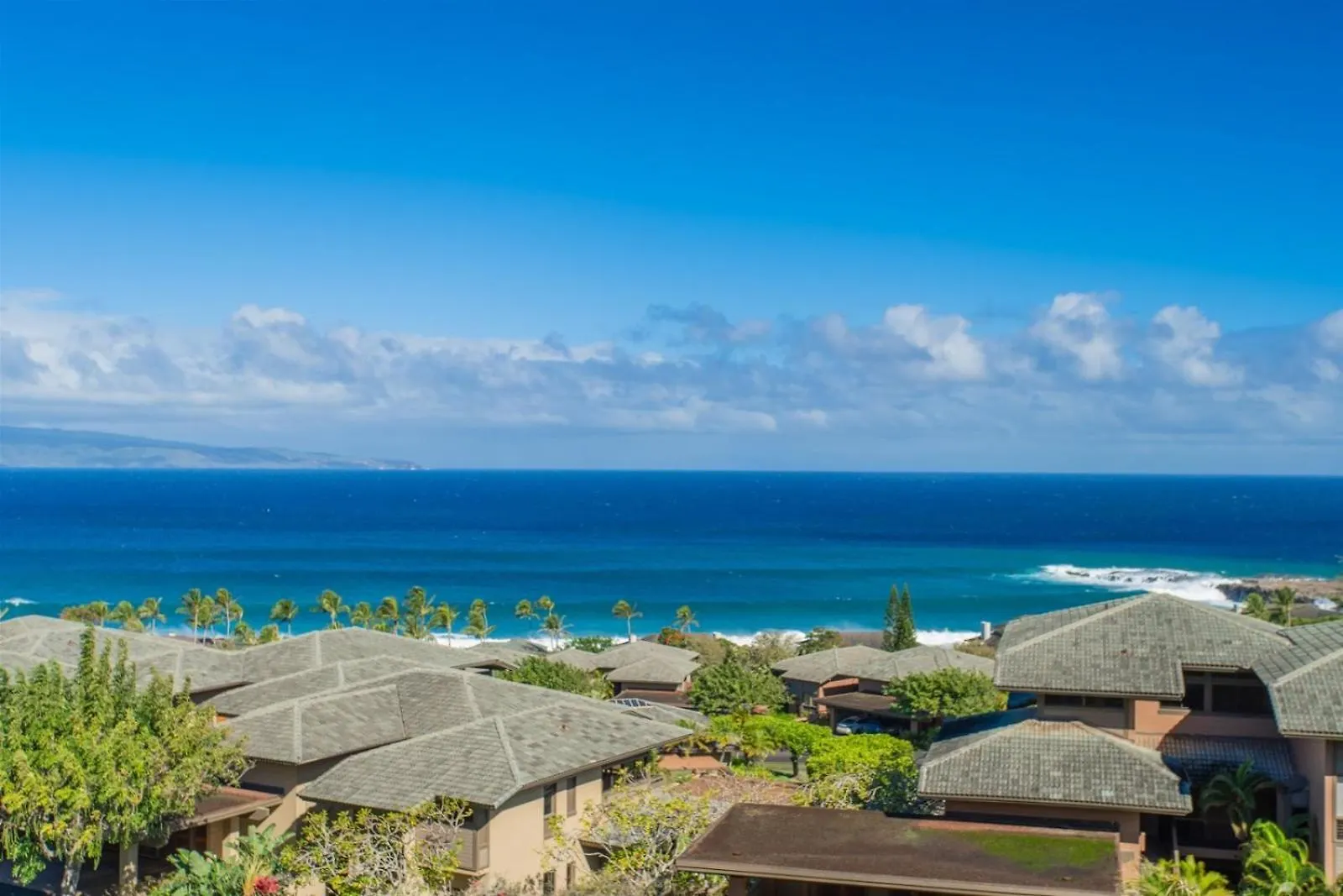 1711 Ridge Apartment Kahana