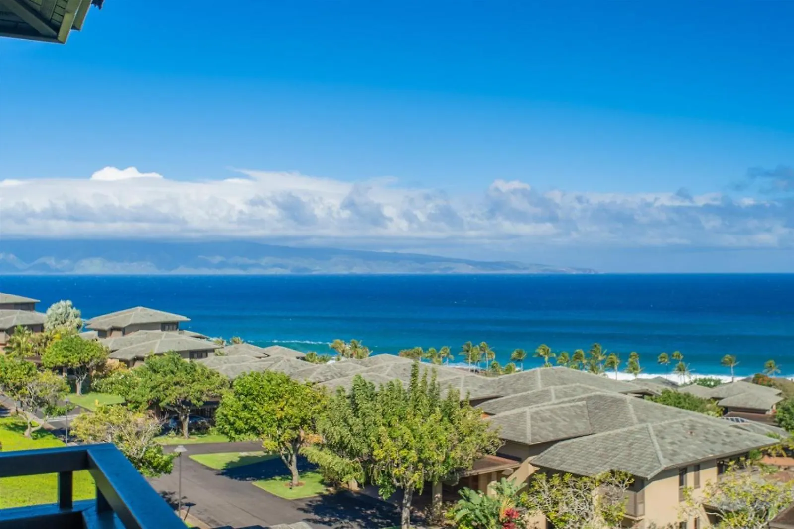 Apartment 1711 Ridge Kahana