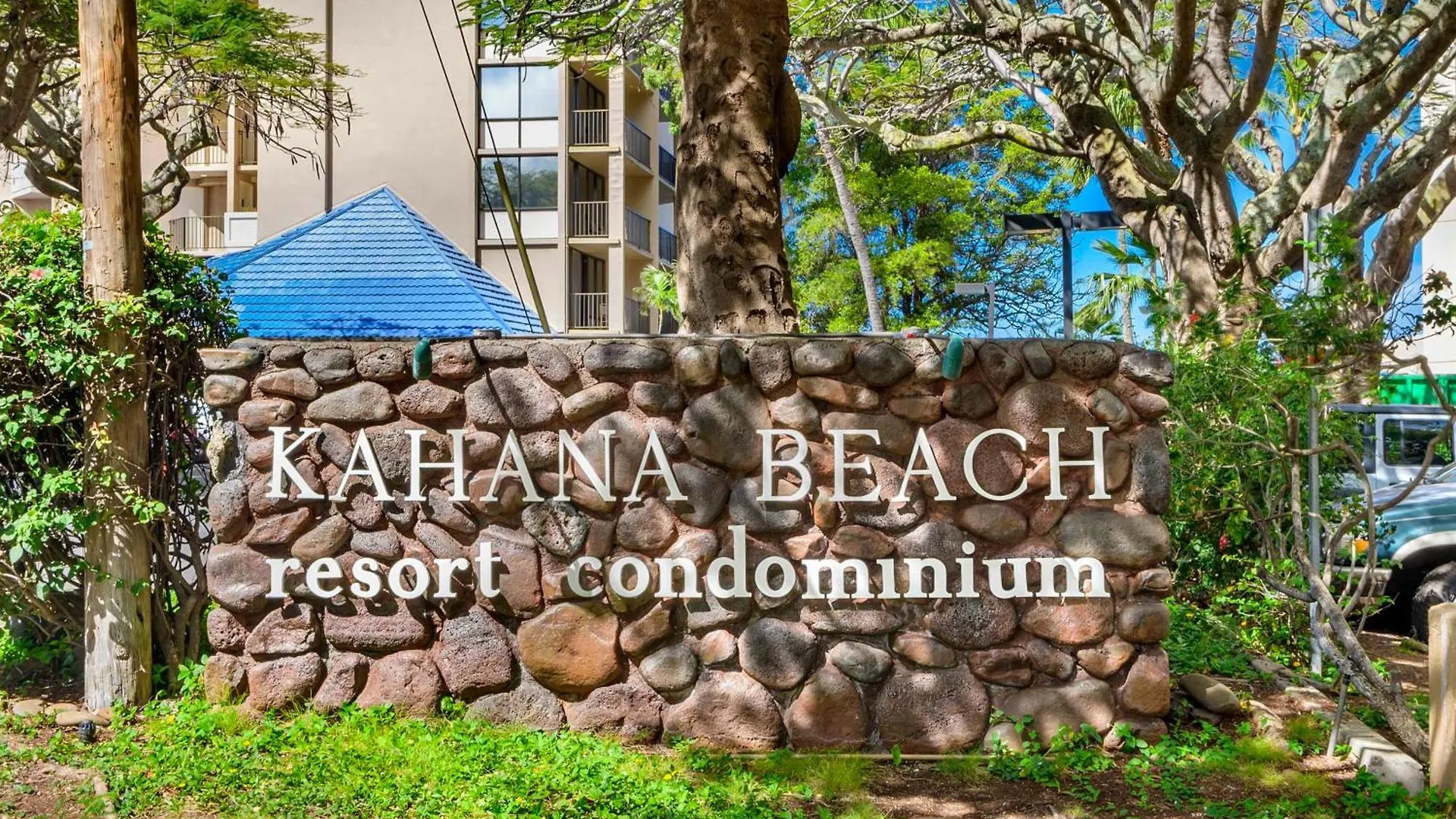 Aparthotel Kahana Vacation Club Lahaina