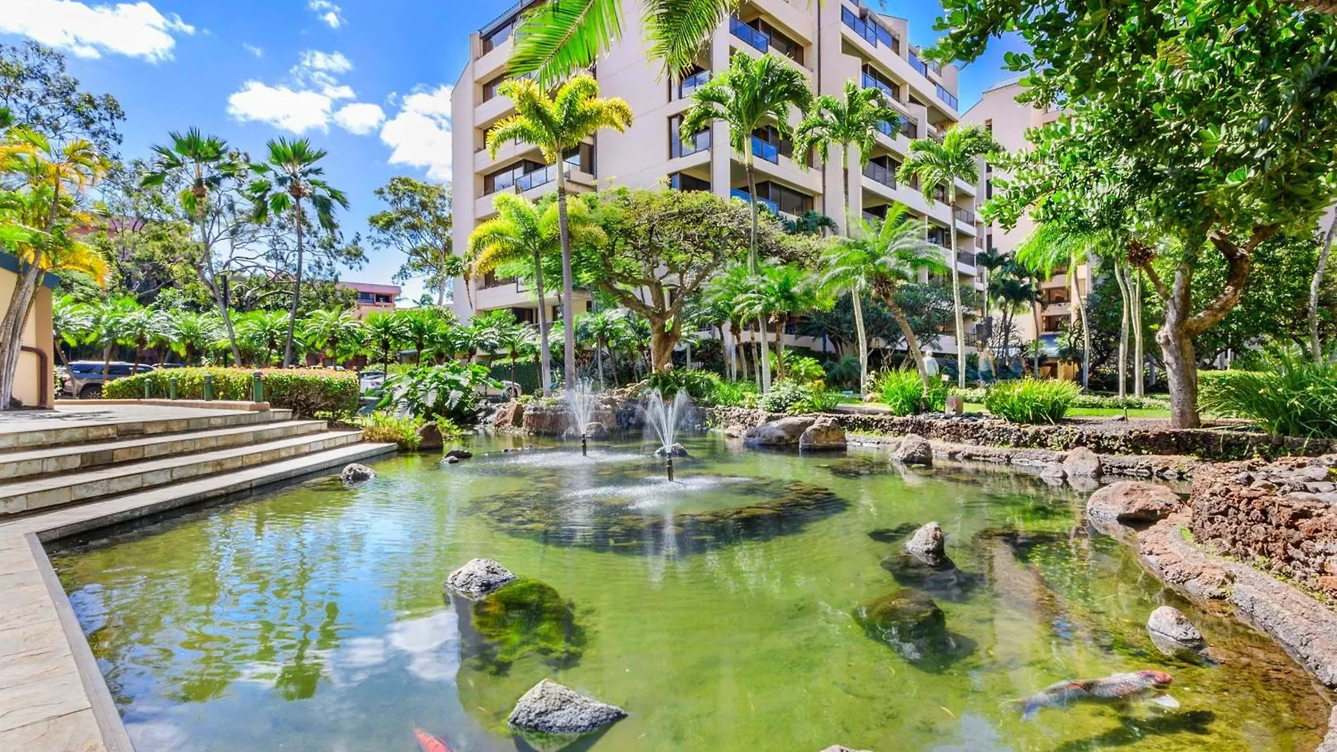 Resort Sands Of Kahana Vacation Club Lahaina