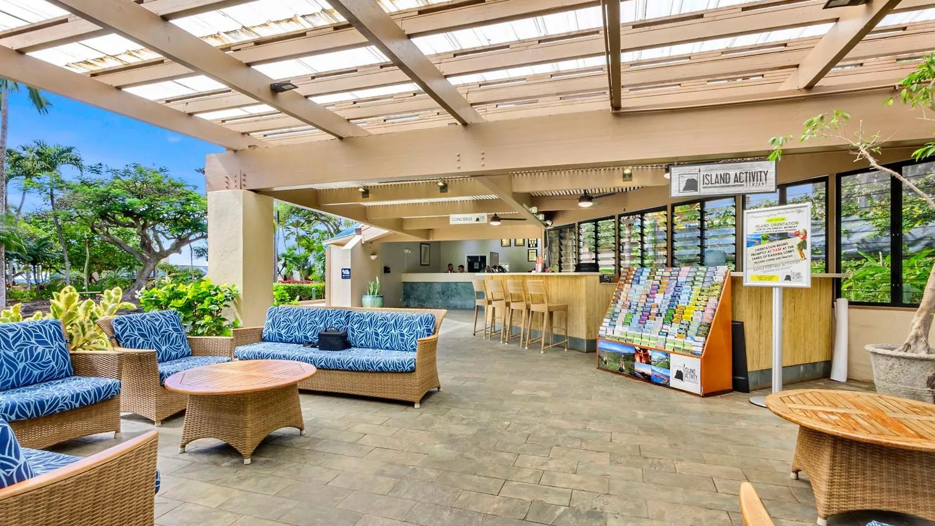 Resort Sands Of Kahana Vacation Club