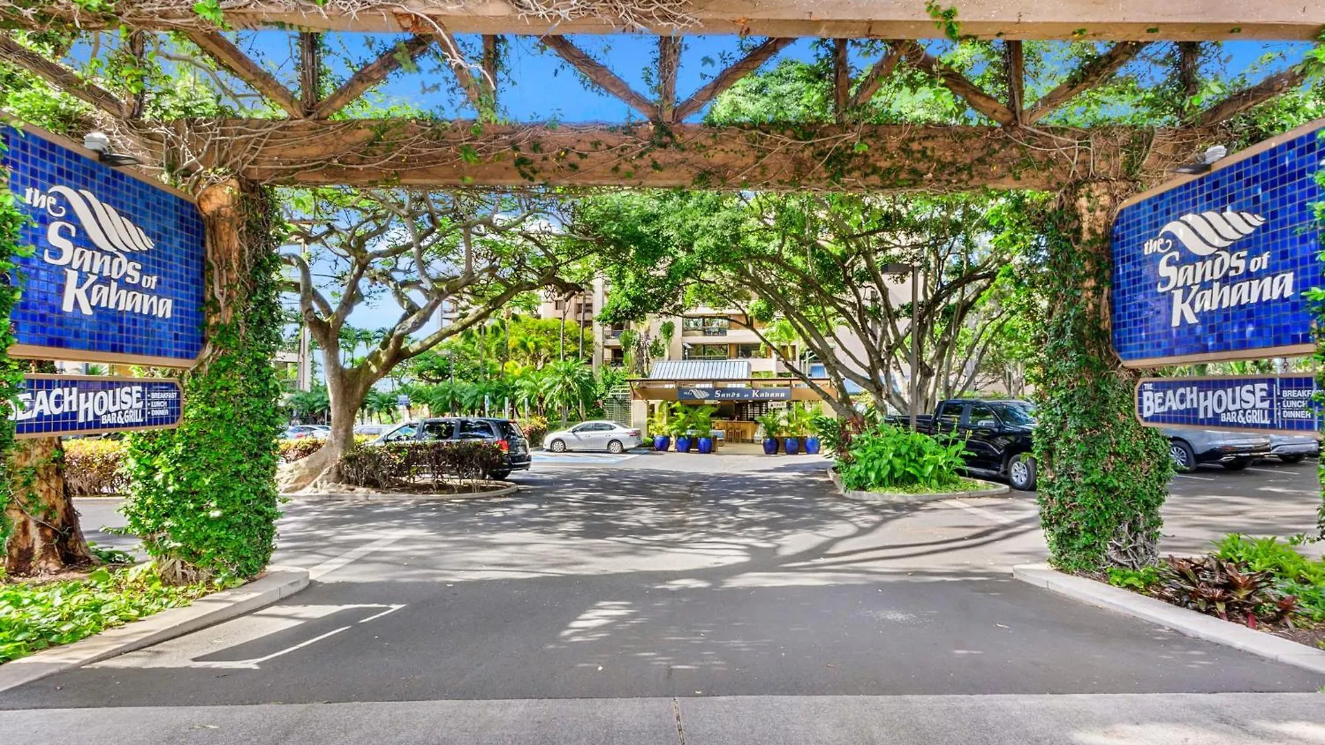 Sands Of Kahana Vacation Club Resort