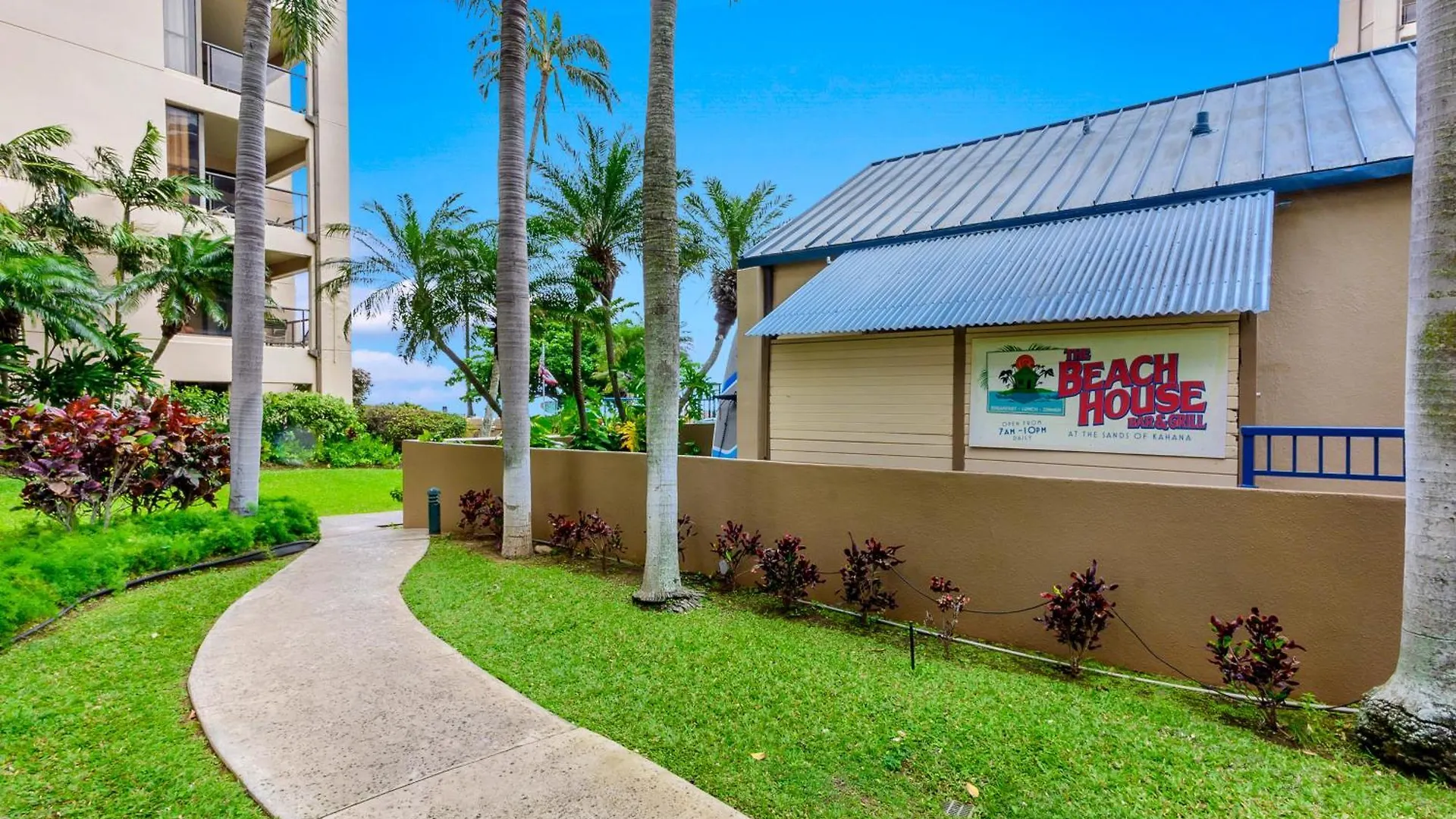 Resort Sands Of Kahana Vacation Club