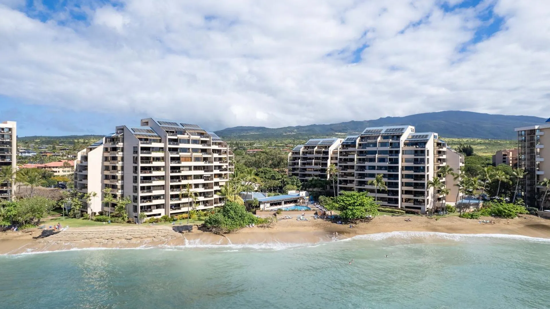 Sands Of Kahana Vacation Club Resort Lahaina