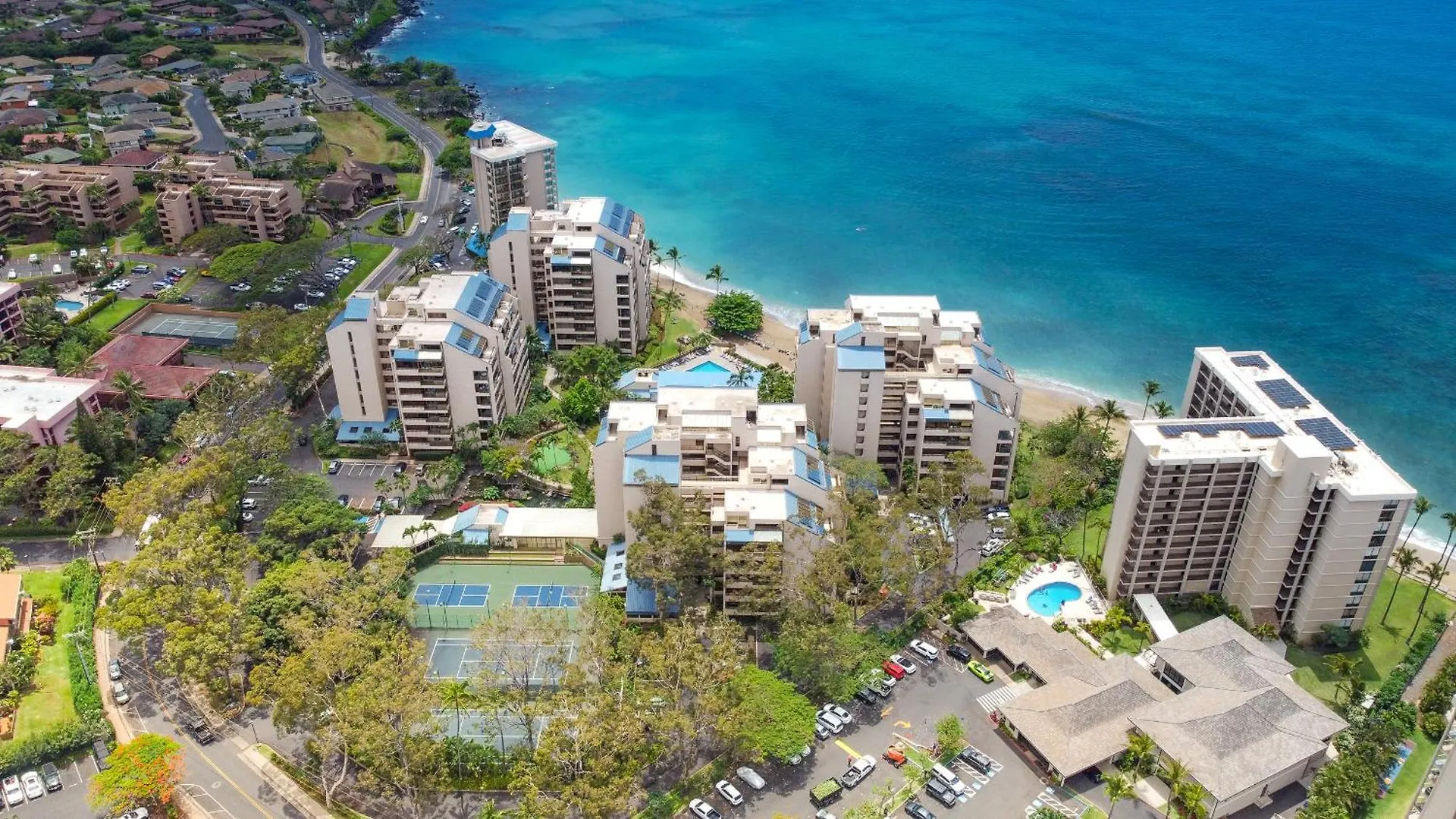 Sands Of Kahana Vacation Club Resort